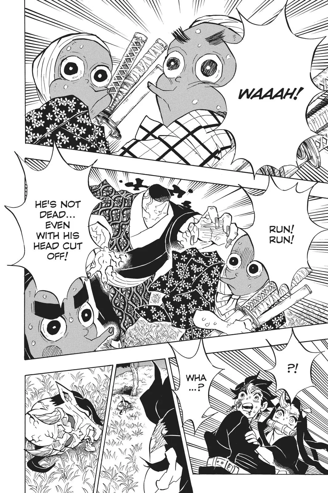 Read Demon Slayer - Chapter 126 - www.readdemonslayerfree.com | Image 4
