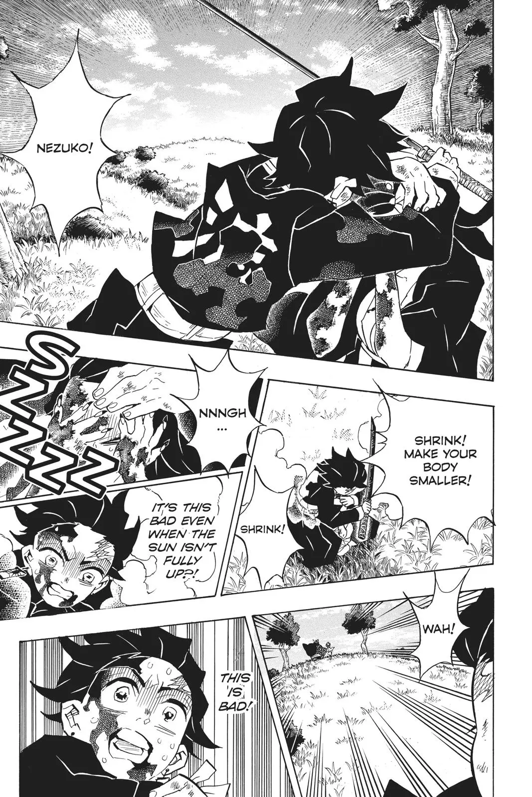 Read Demon Slayer - Chapter 126 - www.readdemonslayerfree.com | Image 7