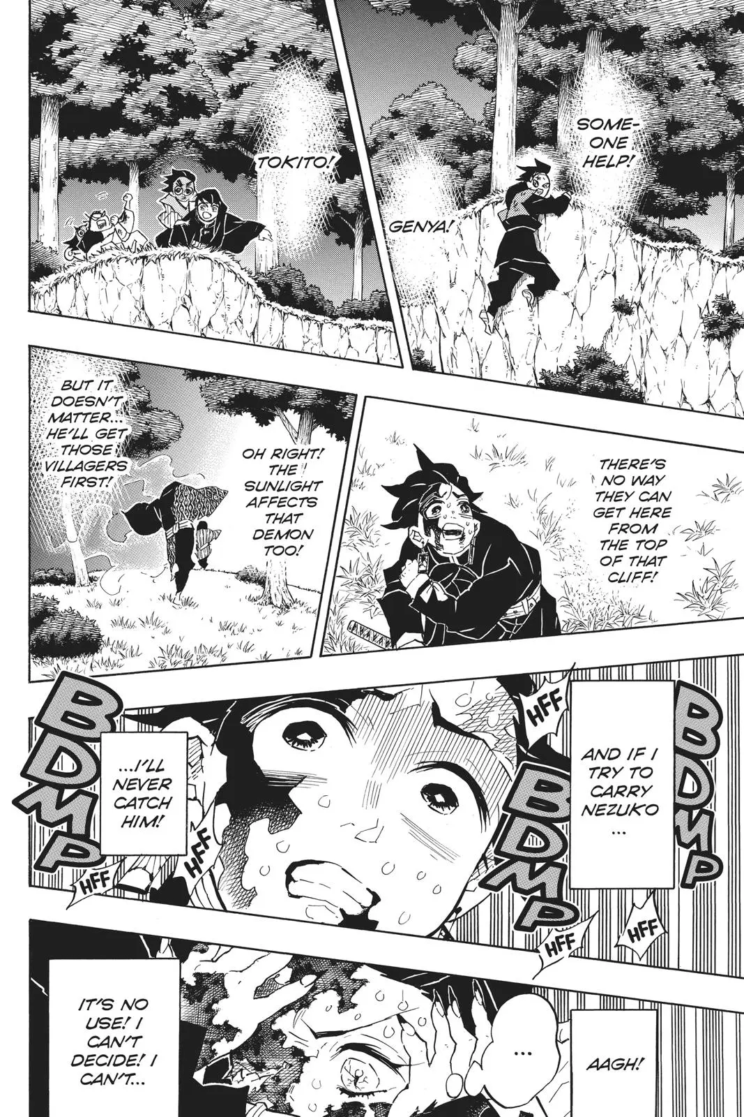 Read Demon Slayer - Chapter 126 - www.readdemonslayerfree.com | Image 8