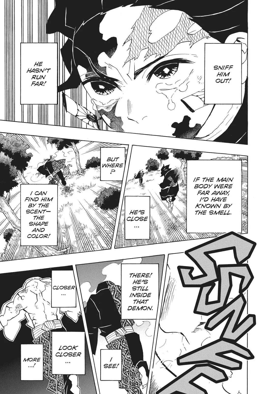 Read Demon Slayer - Chapter 126 - www.readdemonslayerfree.com | Image 11