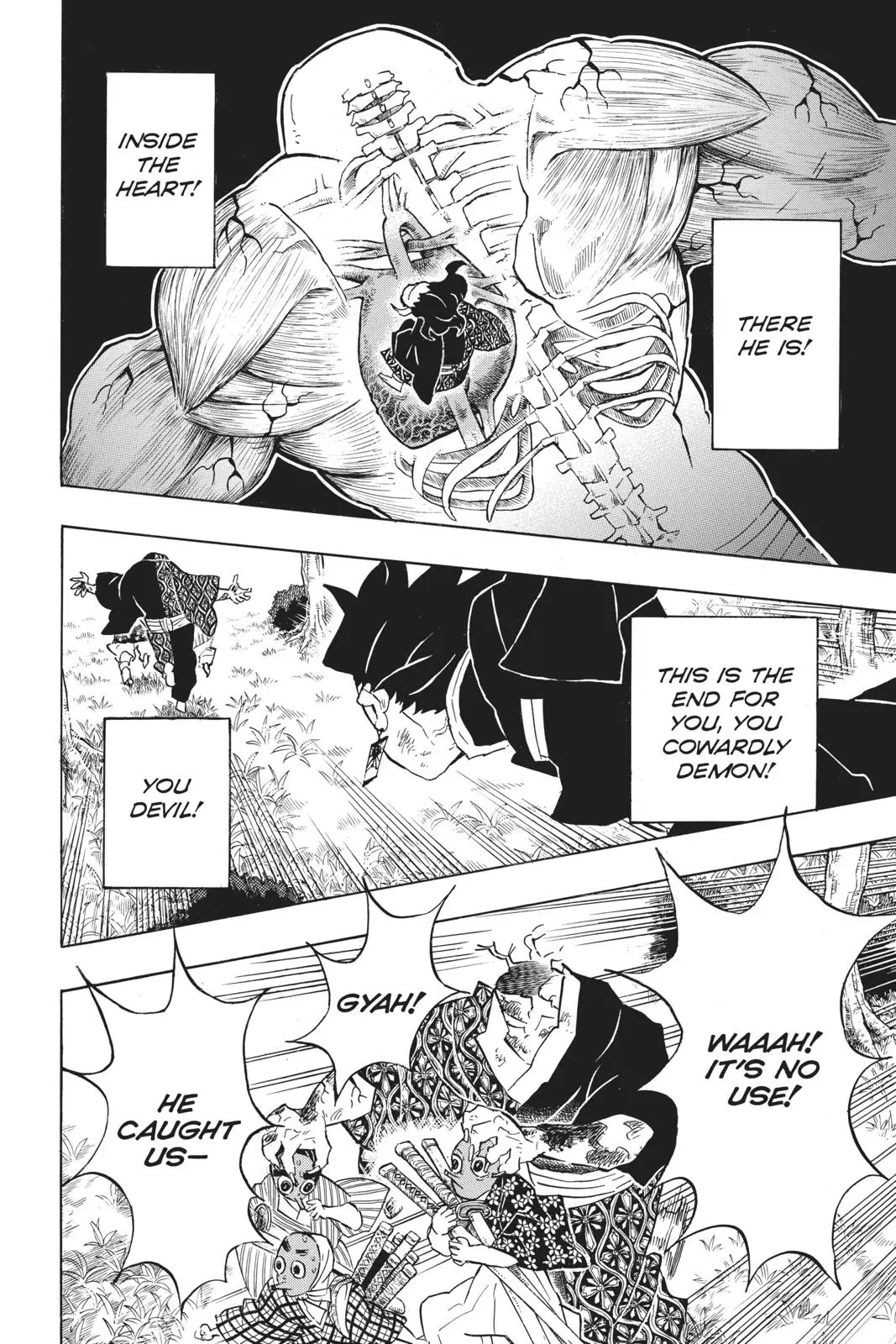 Read Demon Slayer - Chapter 126 - www.readdemonslayerfree.com | Image 12