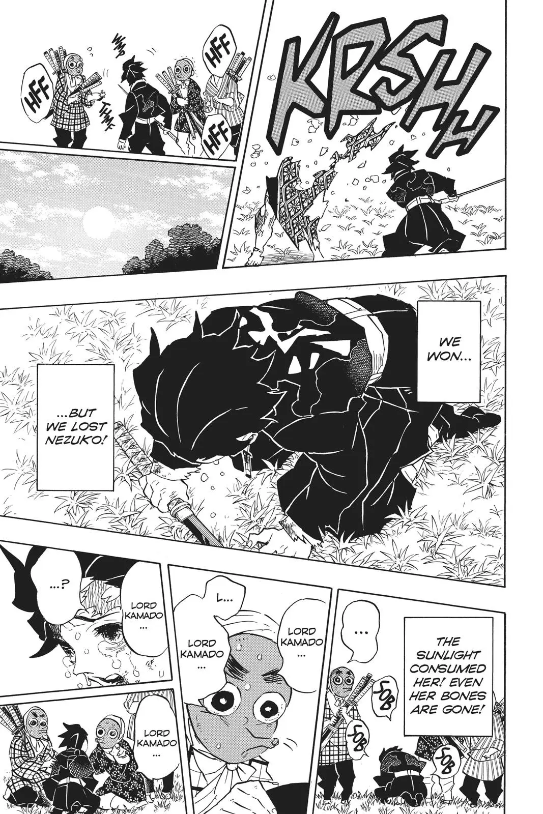 Read Demon Slayer - Chapter 126 - www.readdemonslayerfree.com | Image 16