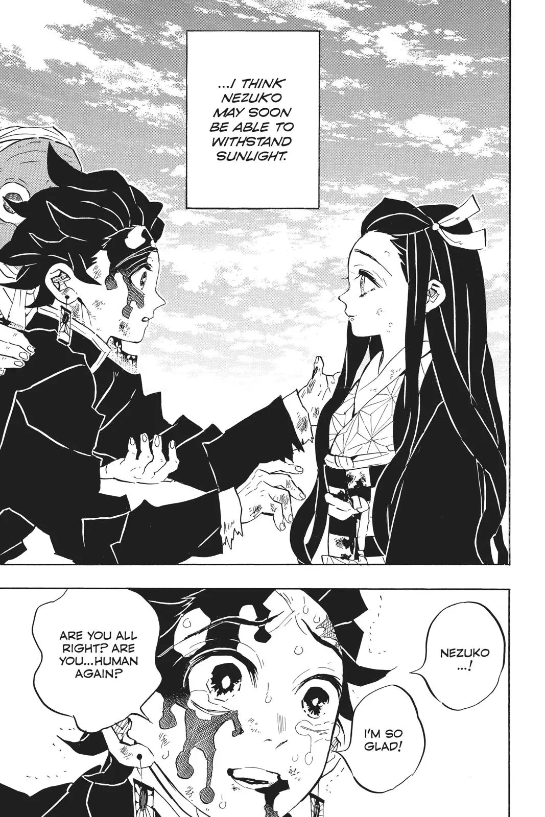 Read Demon Slayer - Chapter 127 - www.readdemonslayerfree.com | Image 3
