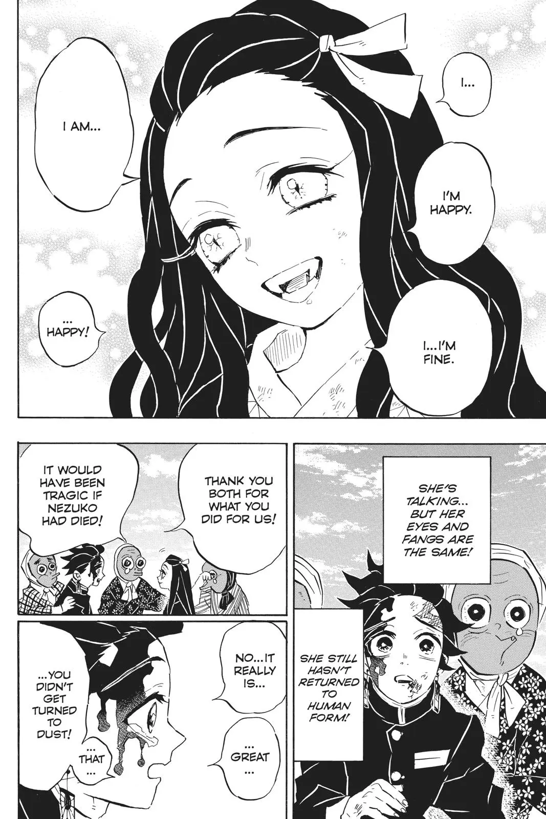 Read Demon Slayer - Chapter 127 - www.readdemonslayerfree.com | Image 4