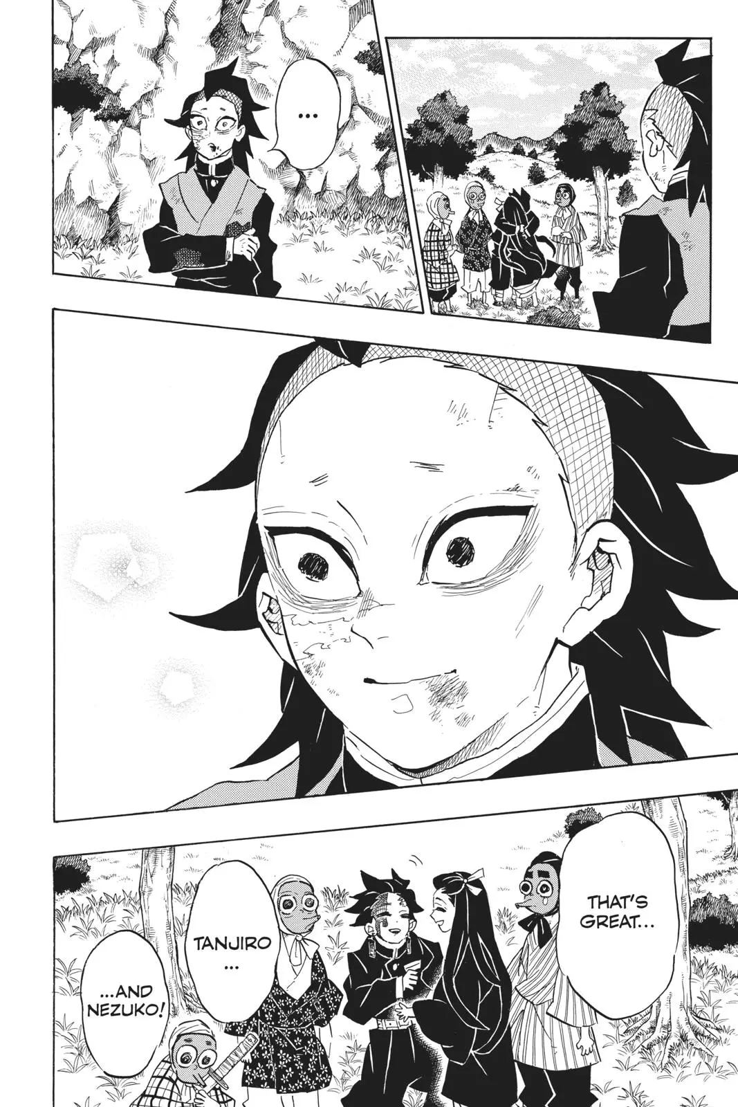 Read Demon Slayer - Chapter 127 - www.readdemonslayerfree.com | Image 6