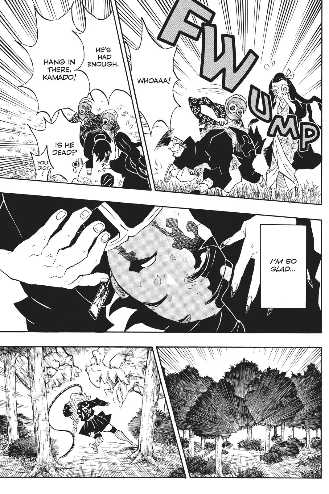 Read Demon Slayer - Chapter 127 - www.readdemonslayerfree.com | Image 7