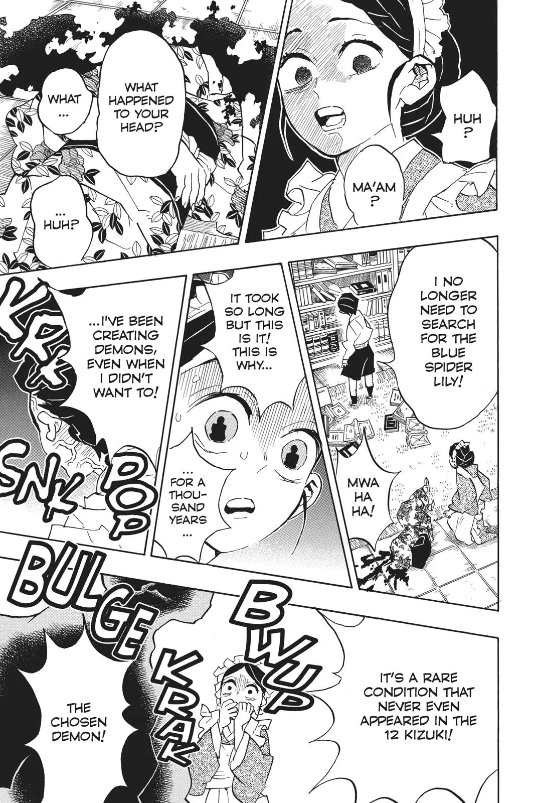 Read Demon Slayer - Chapter 127 - www.readdemonslayerfree.com | Image 11