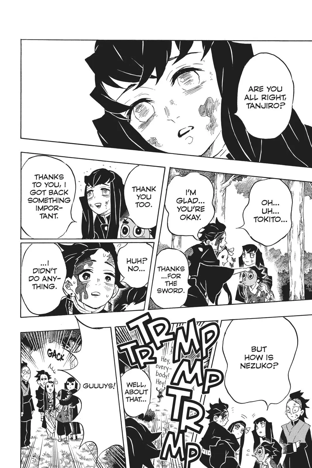 Read Demon Slayer - Chapter 127 - www.readdemonslayerfree.com | Image 18