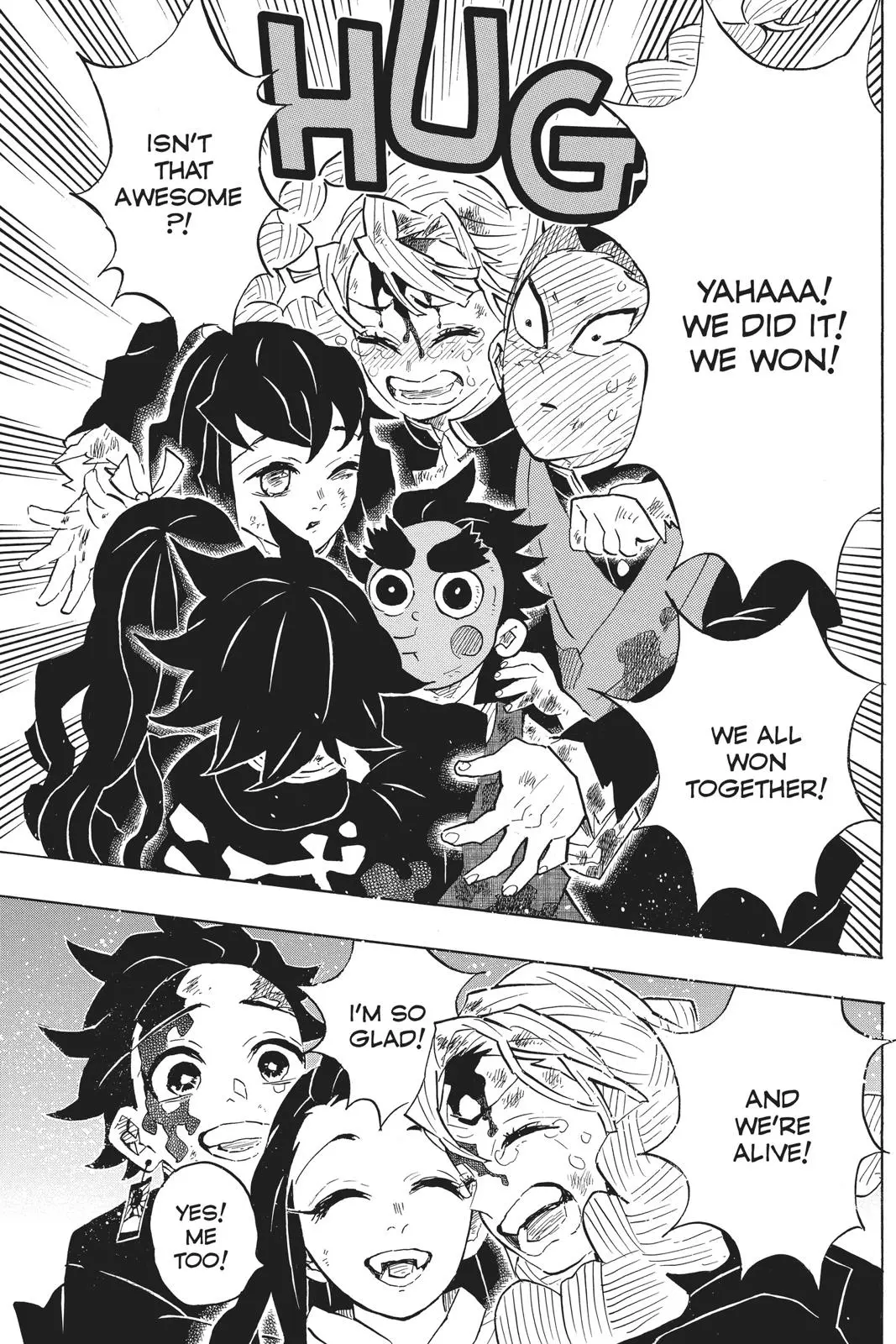 Read Demon Slayer - Chapter 127 - www.readdemonslayerfree.com | Image 19