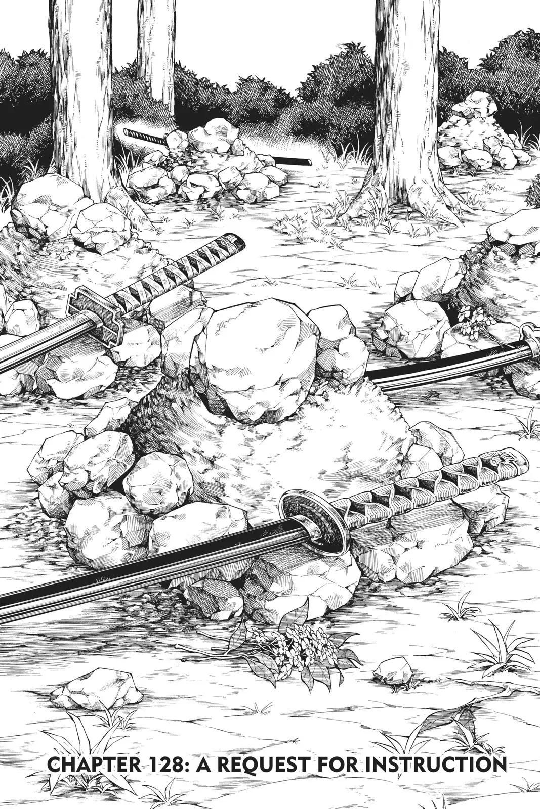 Read Demon Slayer - Chapter 128 - www.readdemonslayerfree.com | Image 1