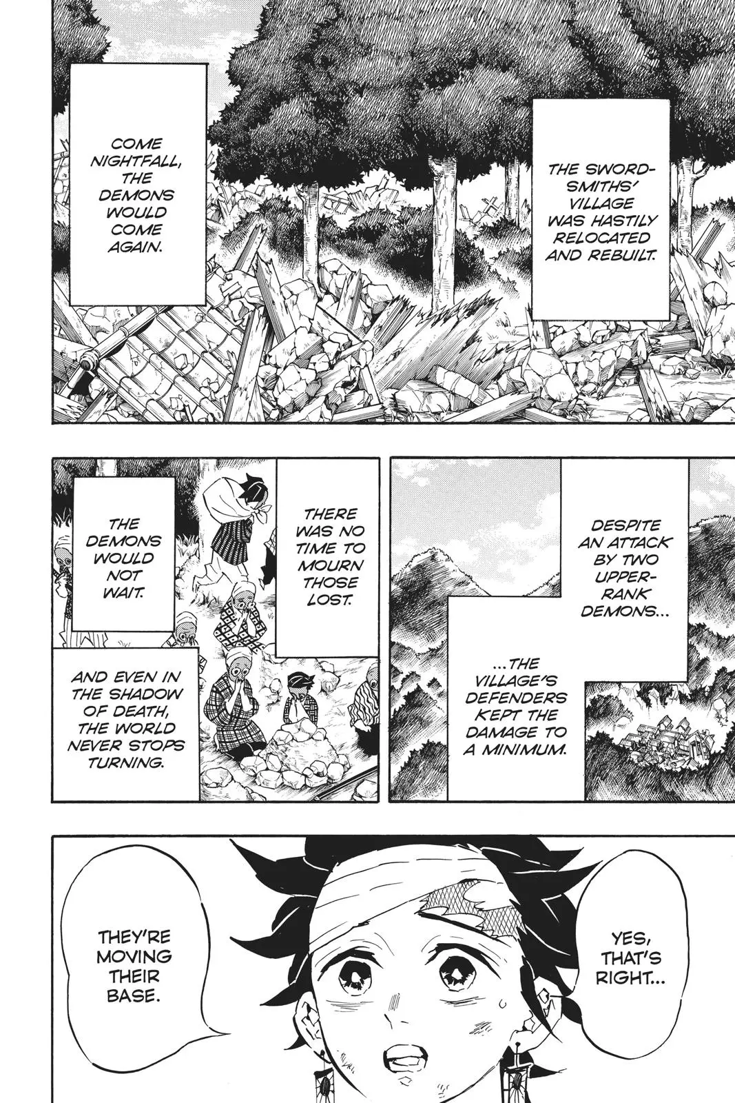 Read Demon Slayer - Chapter 128 - www.readdemonslayerfree.com | Image 2