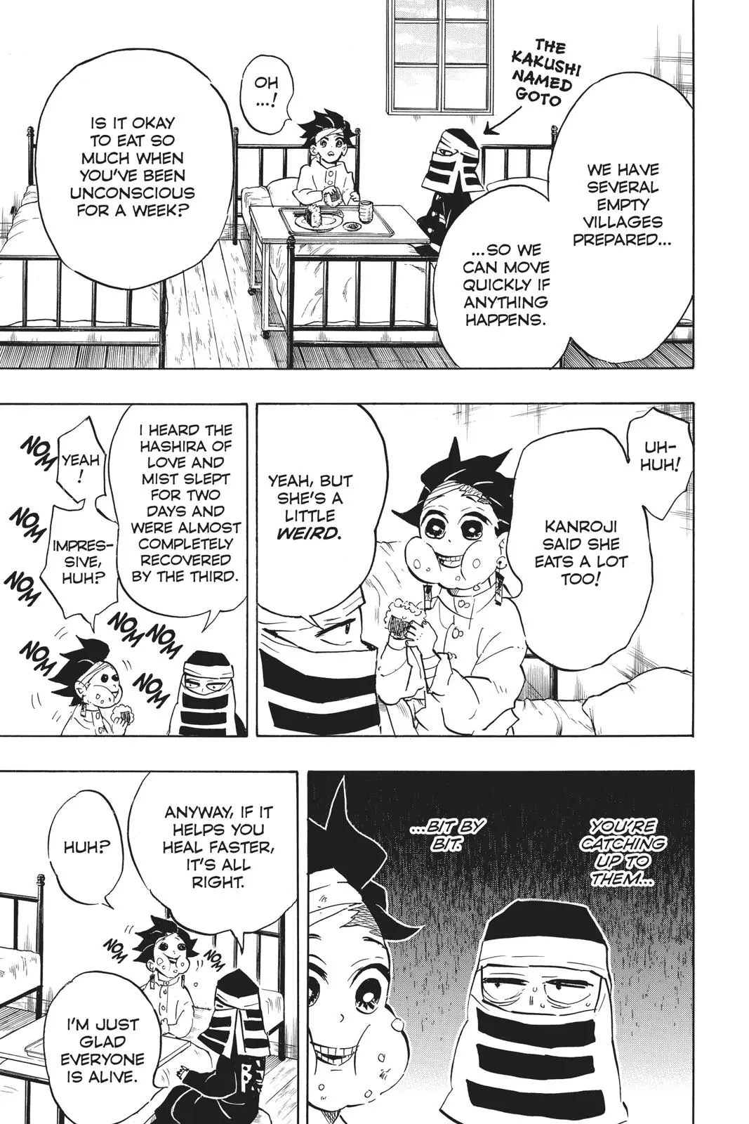 Read Demon Slayer - Chapter 128 - www.readdemonslayerfree.com | Image 3