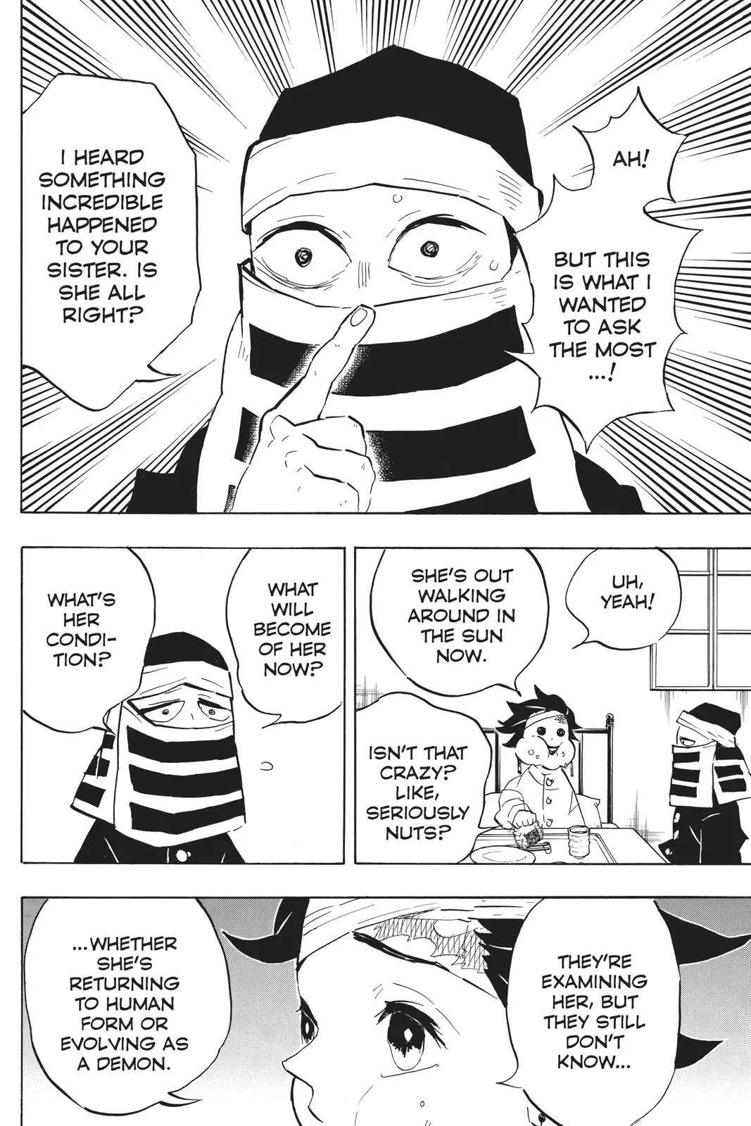 Read Demon Slayer - Chapter 128 - www.readdemonslayerfree.com | Image 4