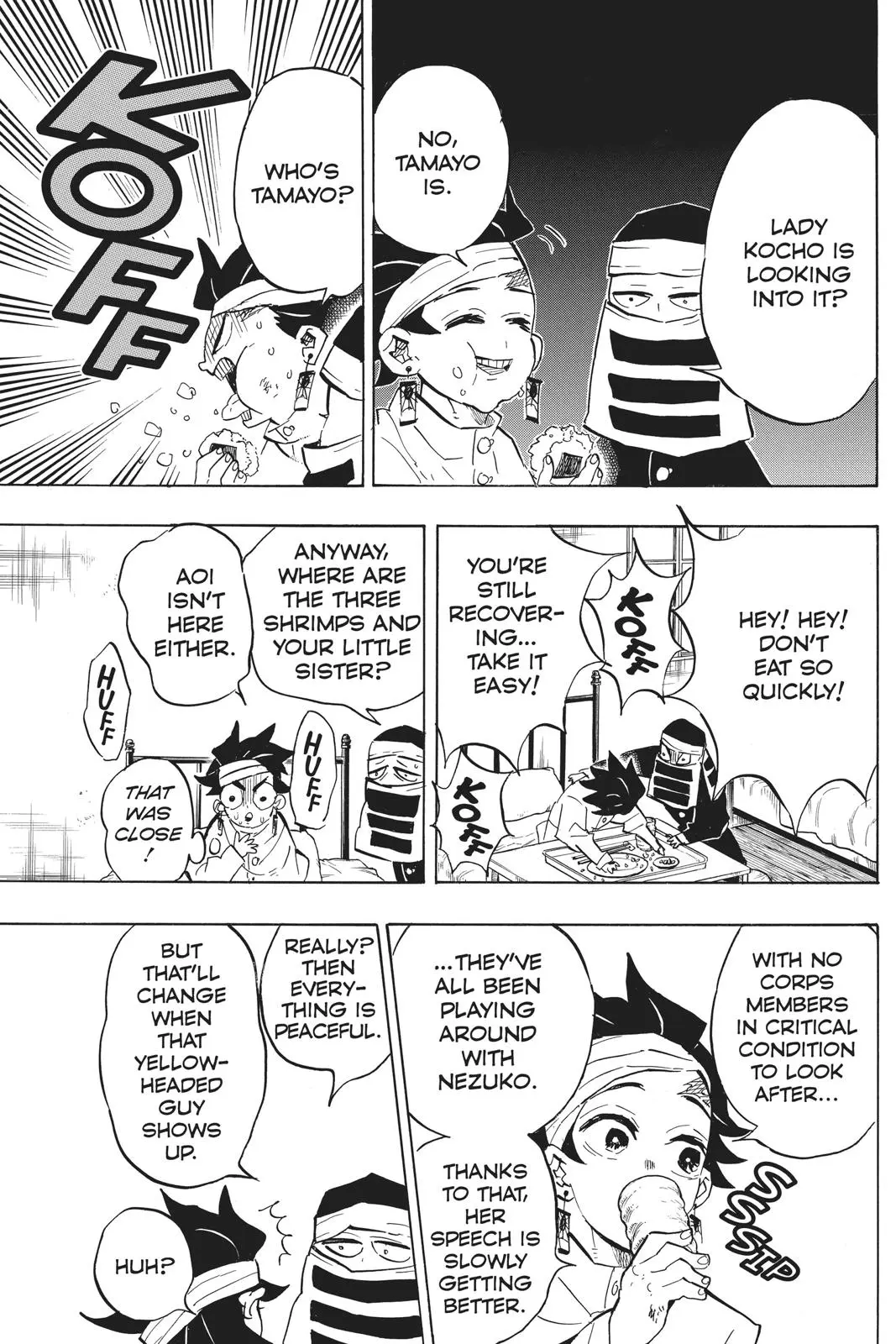 Read Demon Slayer - Chapter 128 - www.readdemonslayerfree.com | Image 5