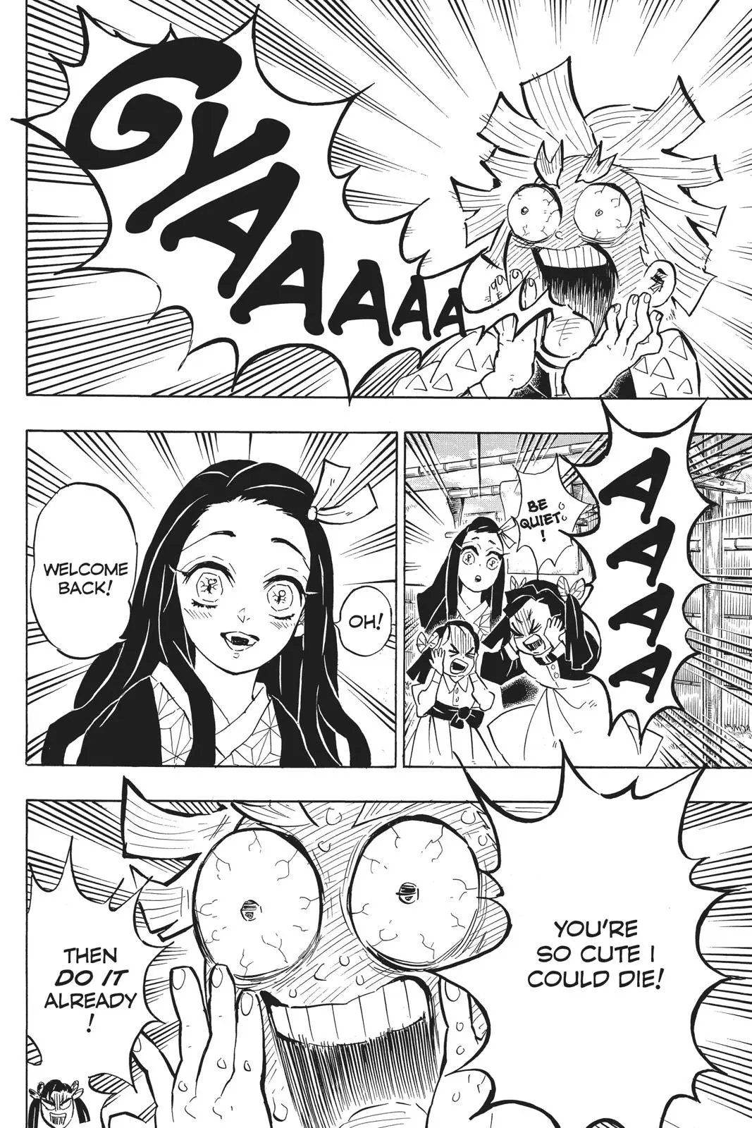 Read Demon Slayer - Chapter 128 - www.readdemonslayerfree.com | Image 6