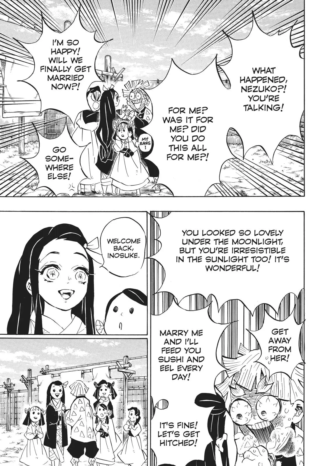 Read Demon Slayer - Chapter 128 - www.readdemonslayerfree.com | Image 7