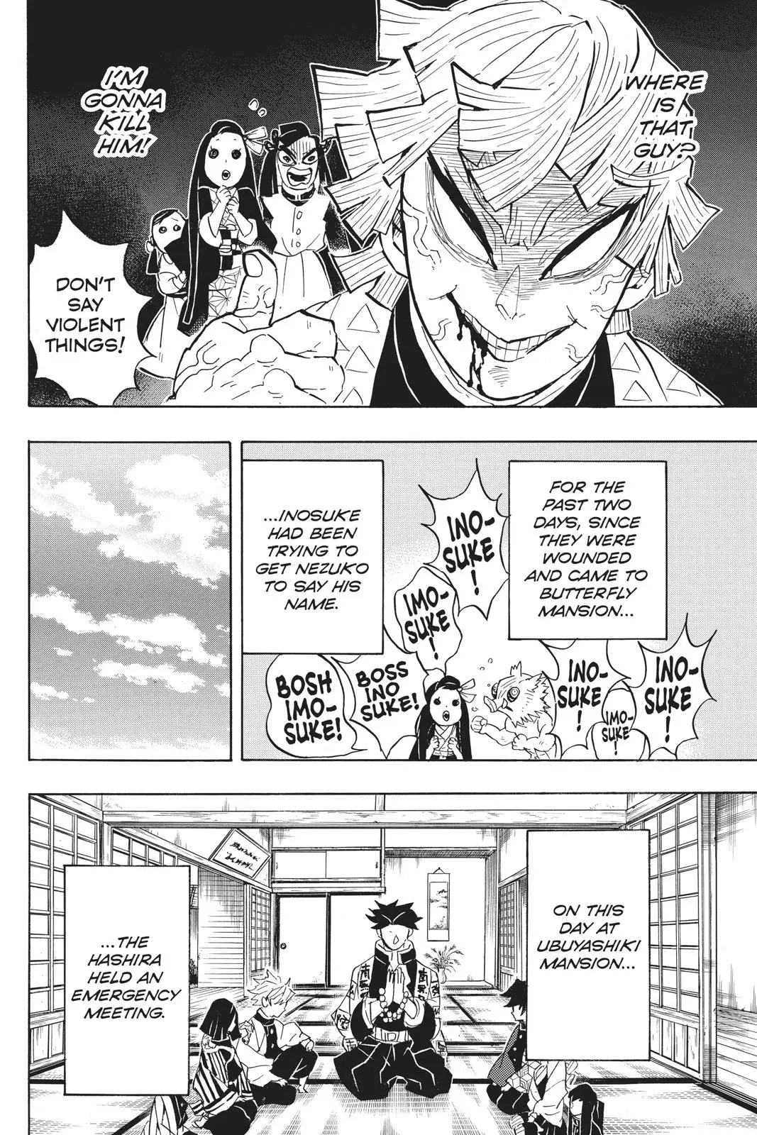 Read Demon Slayer - Chapter 128 - www.readdemonslayerfree.com | Image 8