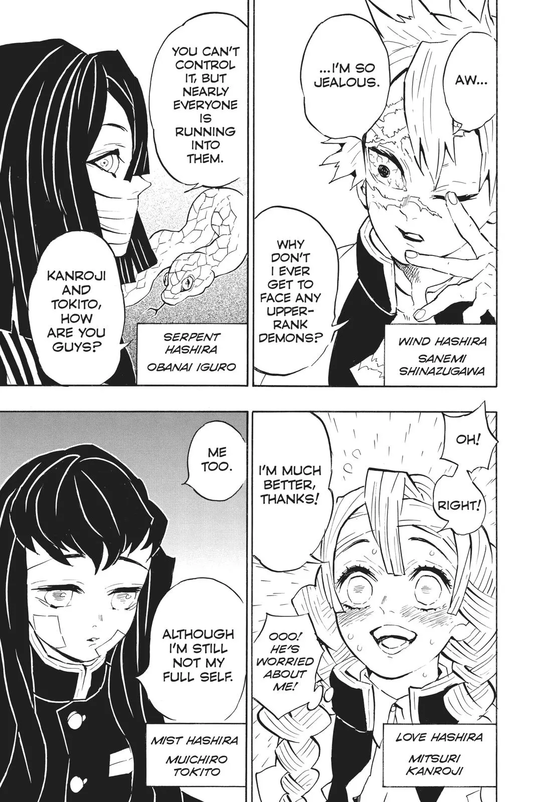 Read Demon Slayer - Chapter 128 - www.readdemonslayerfree.com | Image 9