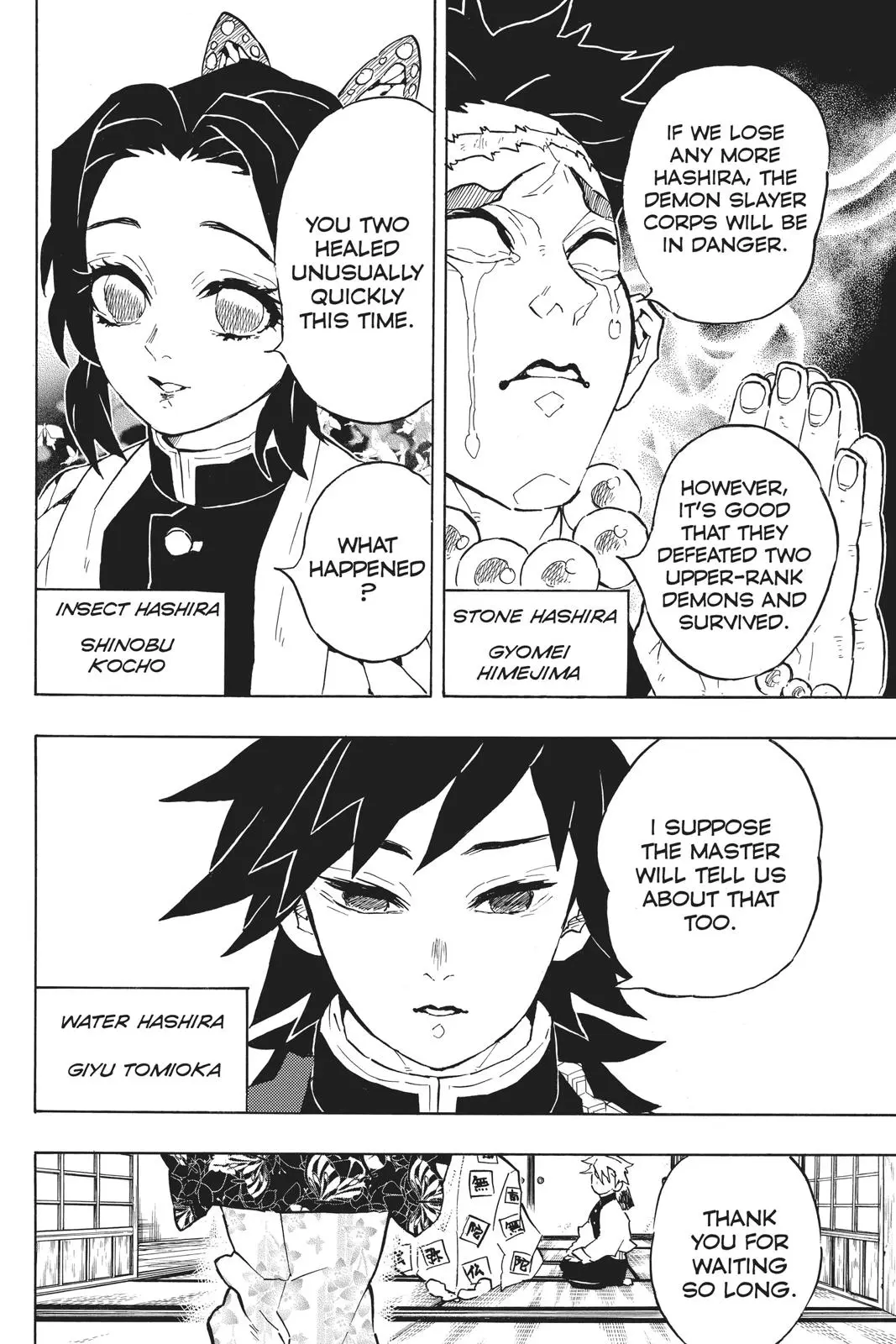 Read Demon Slayer - Chapter 128 - www.readdemonslayerfree.com | Image 10