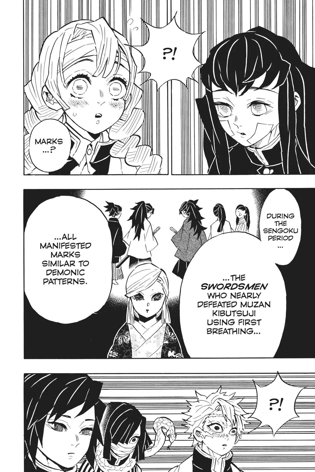 Read Demon Slayer - Chapter 128 - www.readdemonslayerfree.com | Image 14