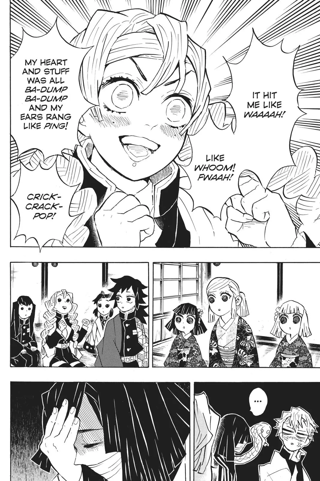 Read Demon Slayer - Chapter 128 - www.readdemonslayerfree.com | Image 18
