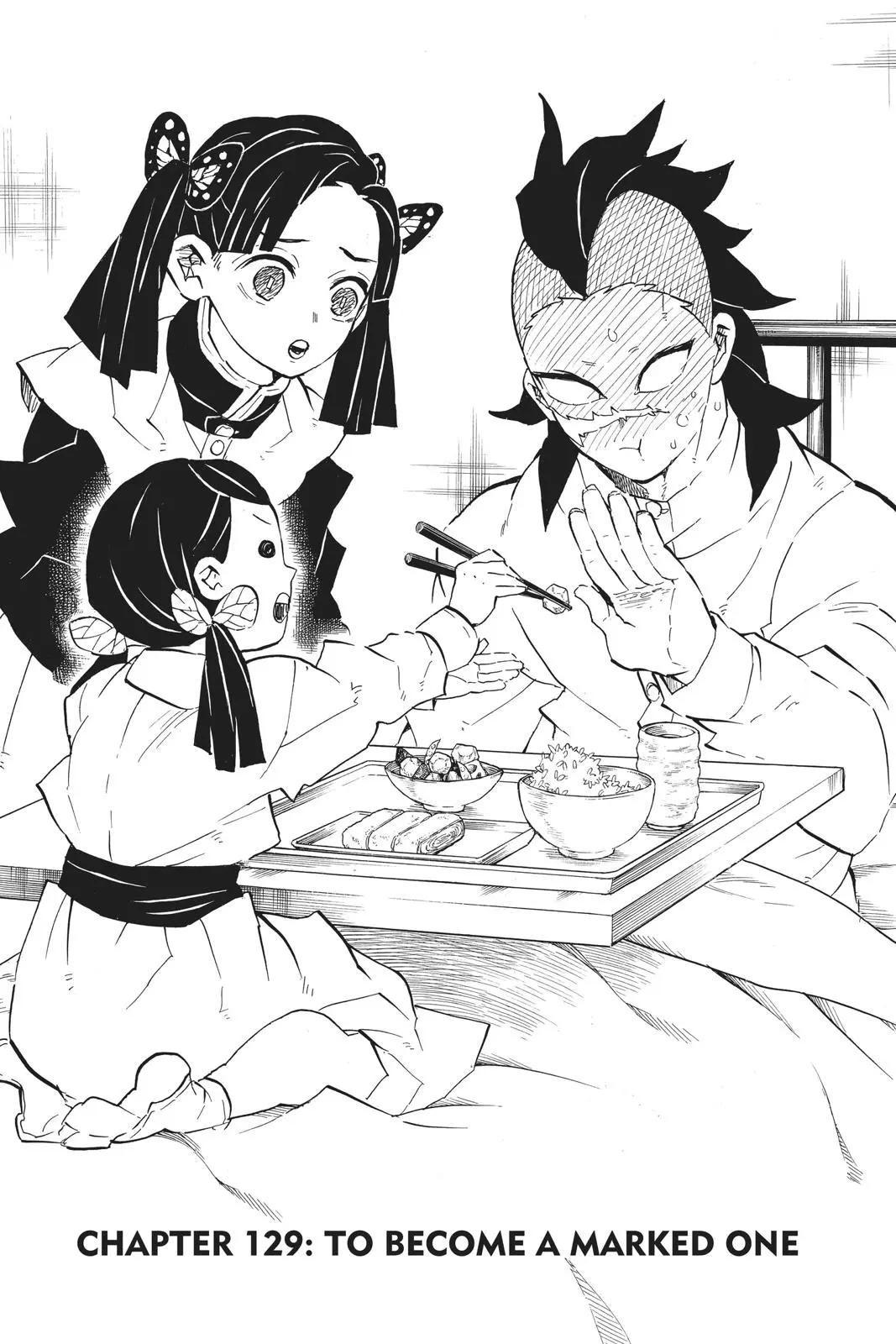 Read Demon Slayer - Chapter 129 - www.readdemonslayerfree.com | Image 1