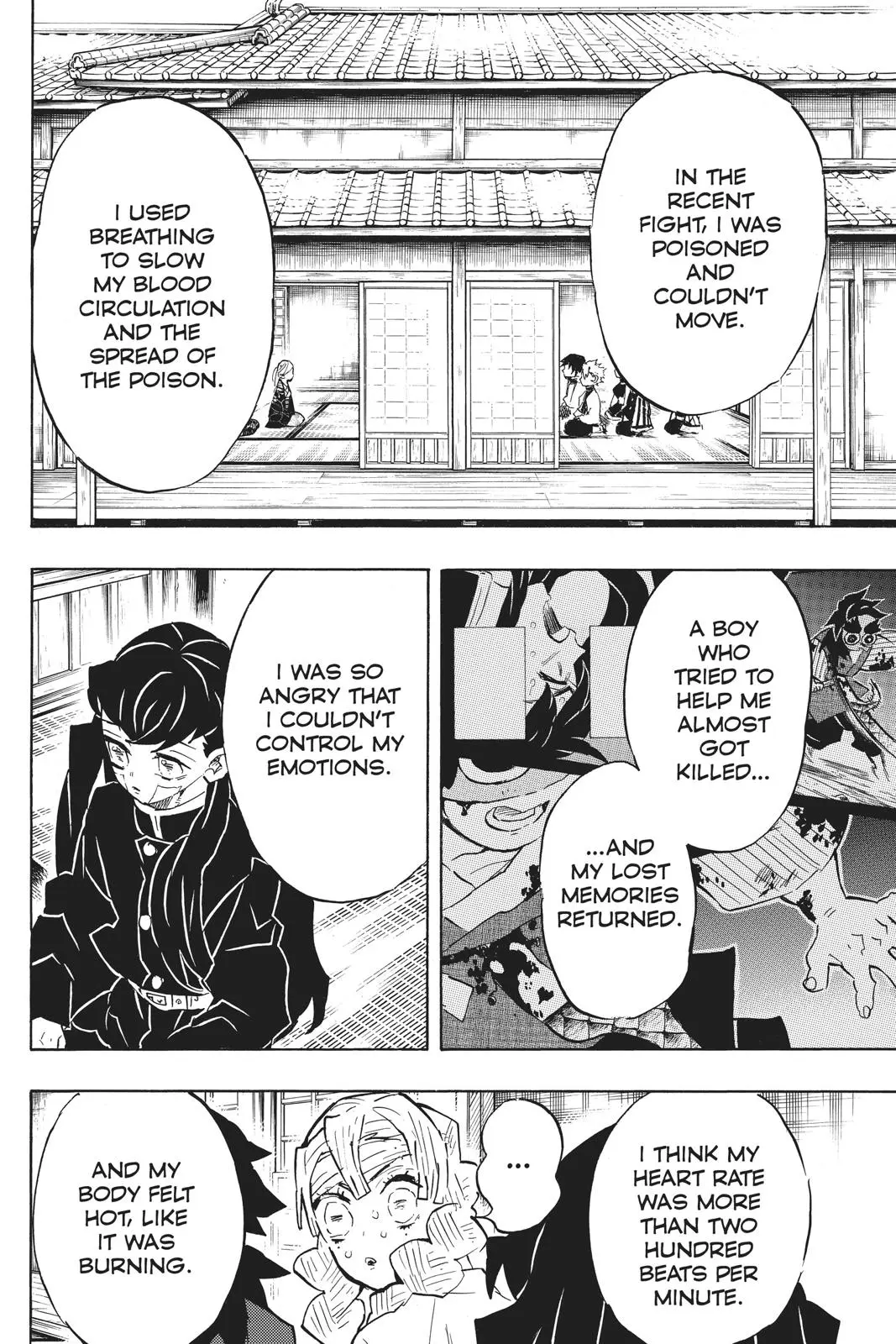Read Demon Slayer - Chapter 129 - www.readdemonslayerfree.com | Image 2
