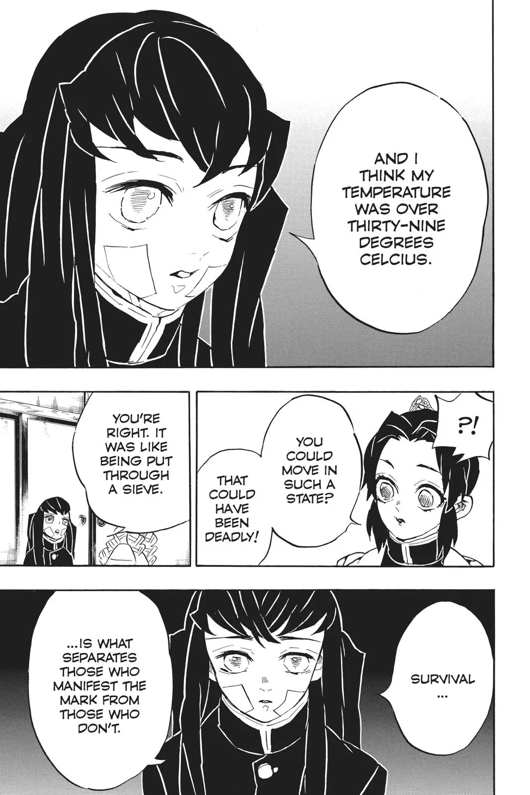 Read Demon Slayer - Chapter 129 - www.readdemonslayerfree.com | Image 3