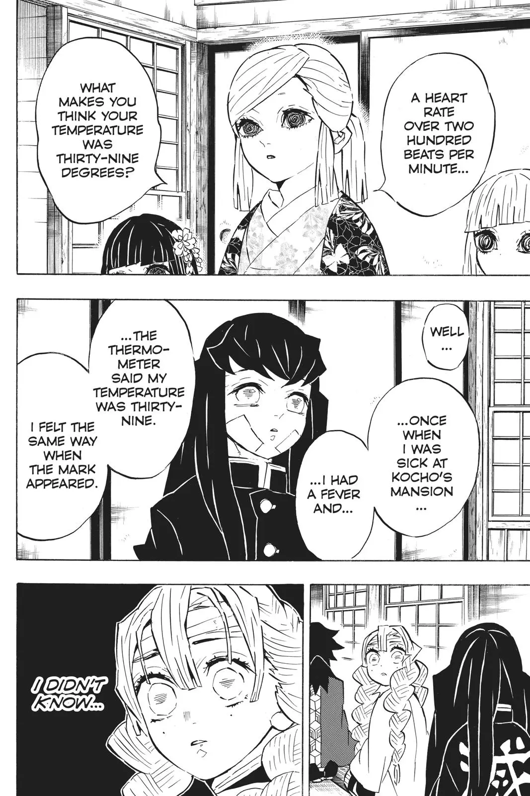 Read Demon Slayer - Chapter 129 - www.readdemonslayerfree.com | Image 4