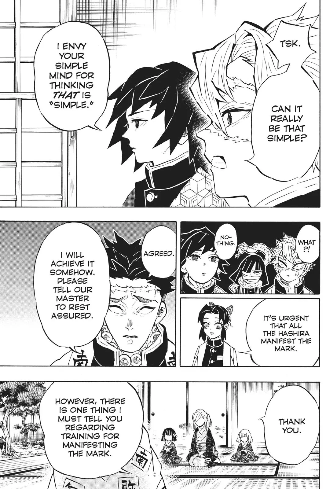 Read Demon Slayer - Chapter 129 - www.readdemonslayerfree.com | Image 5