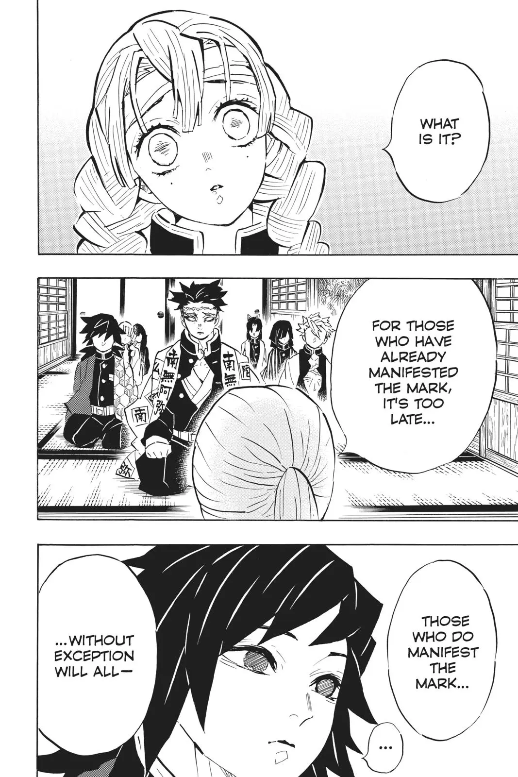 Read Demon Slayer - Chapter 129 - www.readdemonslayerfree.com | Image 6