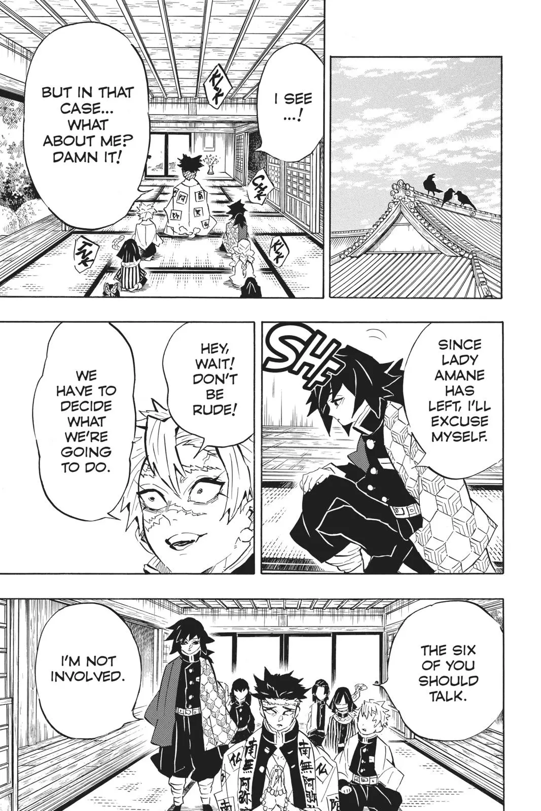 Read Demon Slayer - Chapter 129 - www.readdemonslayerfree.com | Image 7