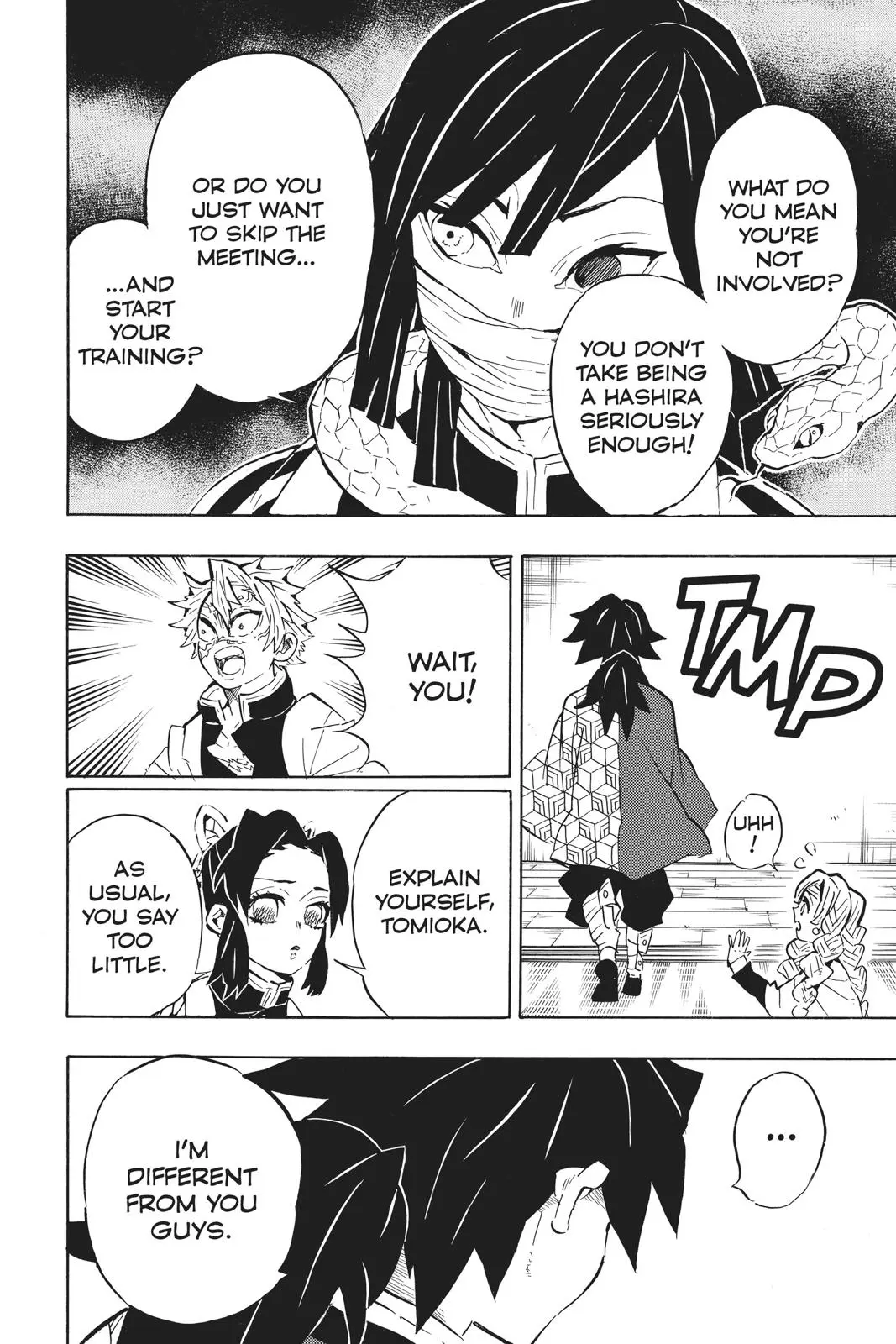 Read Demon Slayer - Chapter 129 - www.readdemonslayerfree.com | Image 8