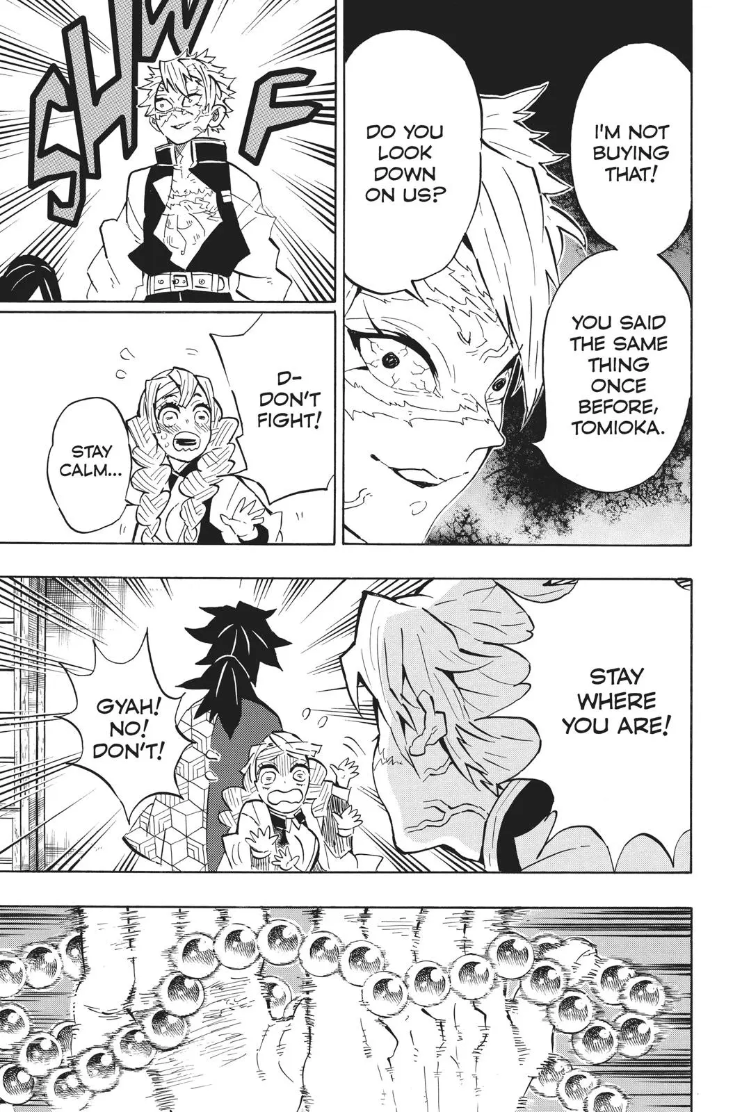 Read Demon Slayer - Chapter 129 - www.readdemonslayerfree.com | Image 9