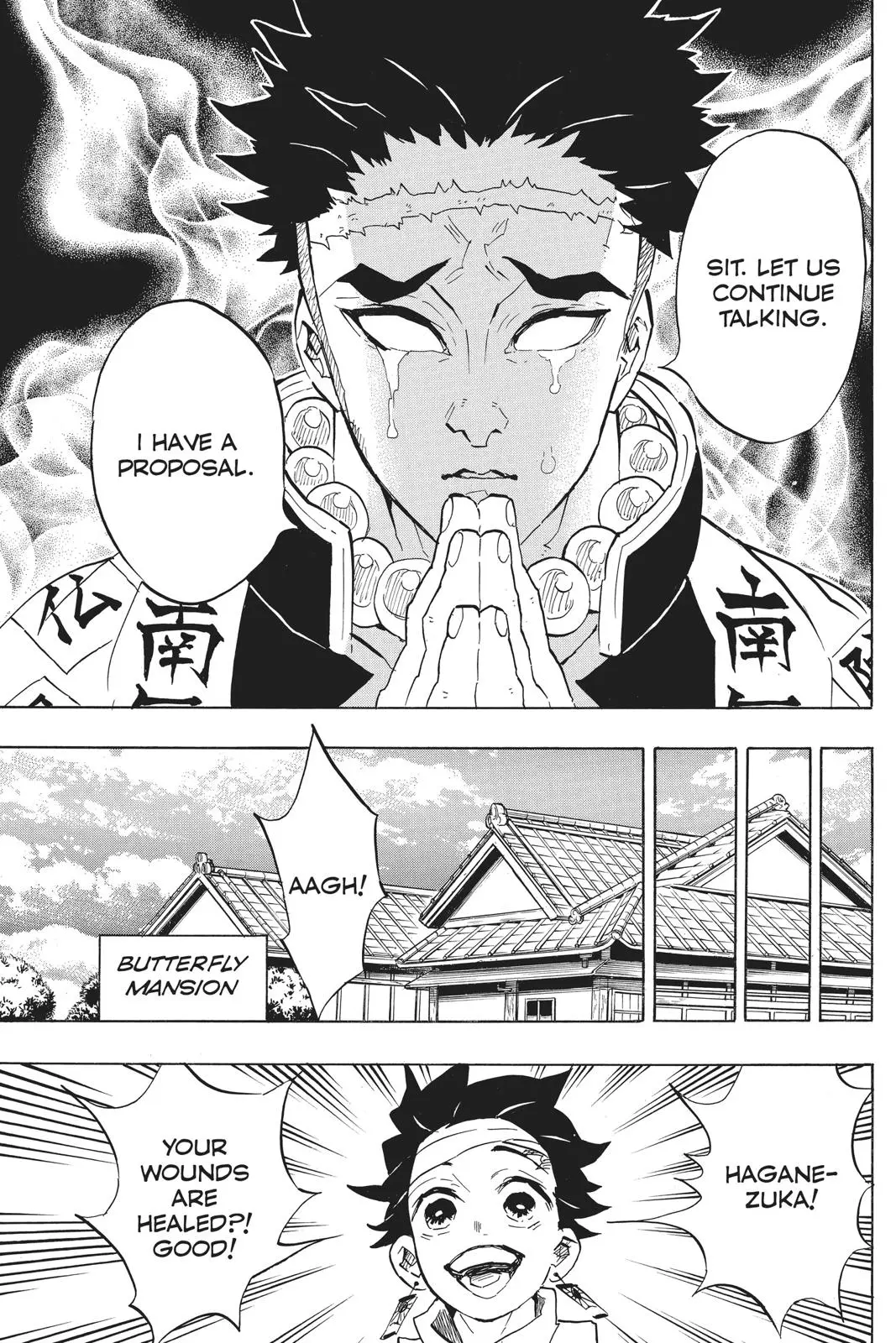 Read Demon Slayer - Chapter 129 - www.readdemonslayerfree.com | Image 11