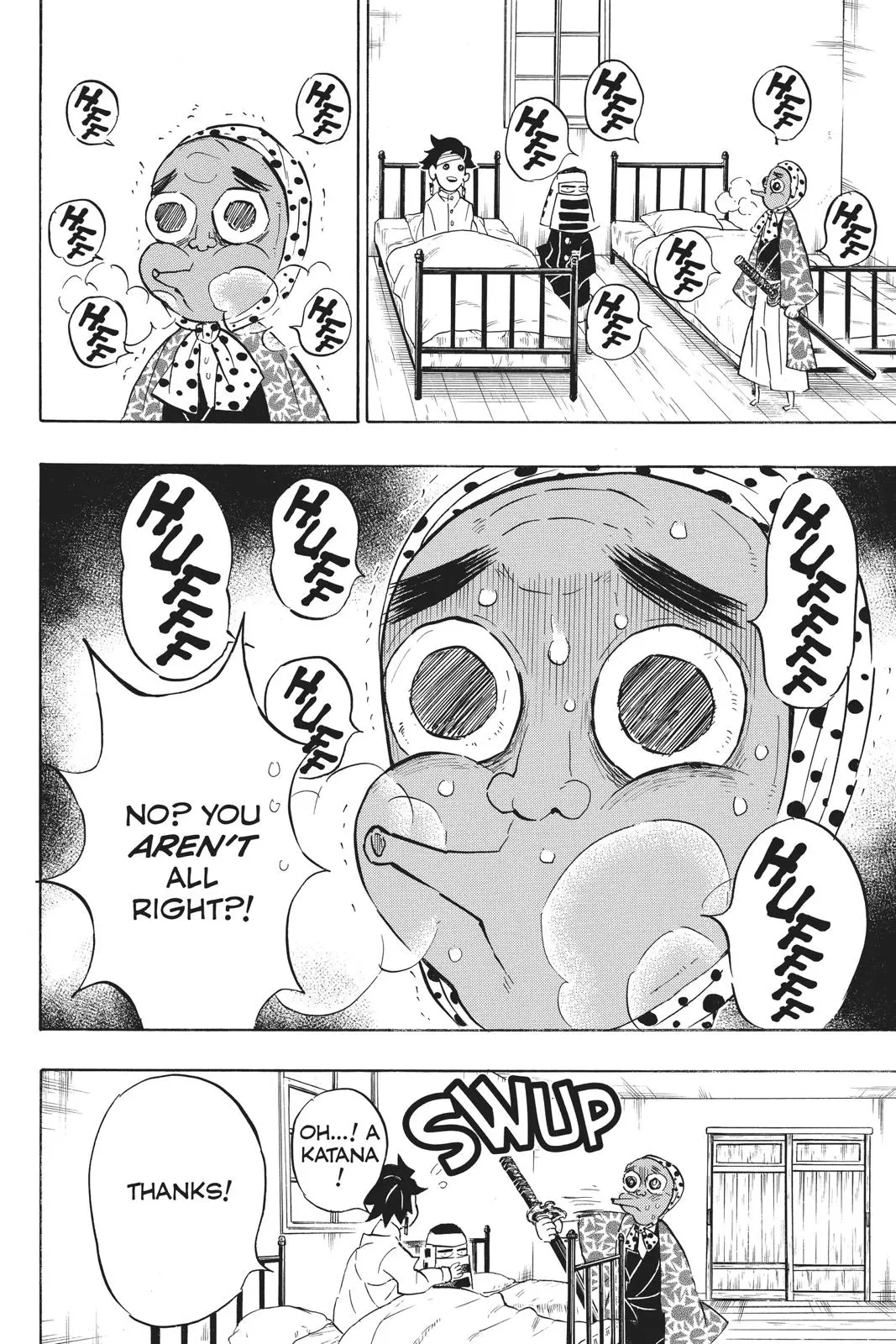 Read Demon Slayer - Chapter 129 - www.readdemonslayerfree.com | Image 12