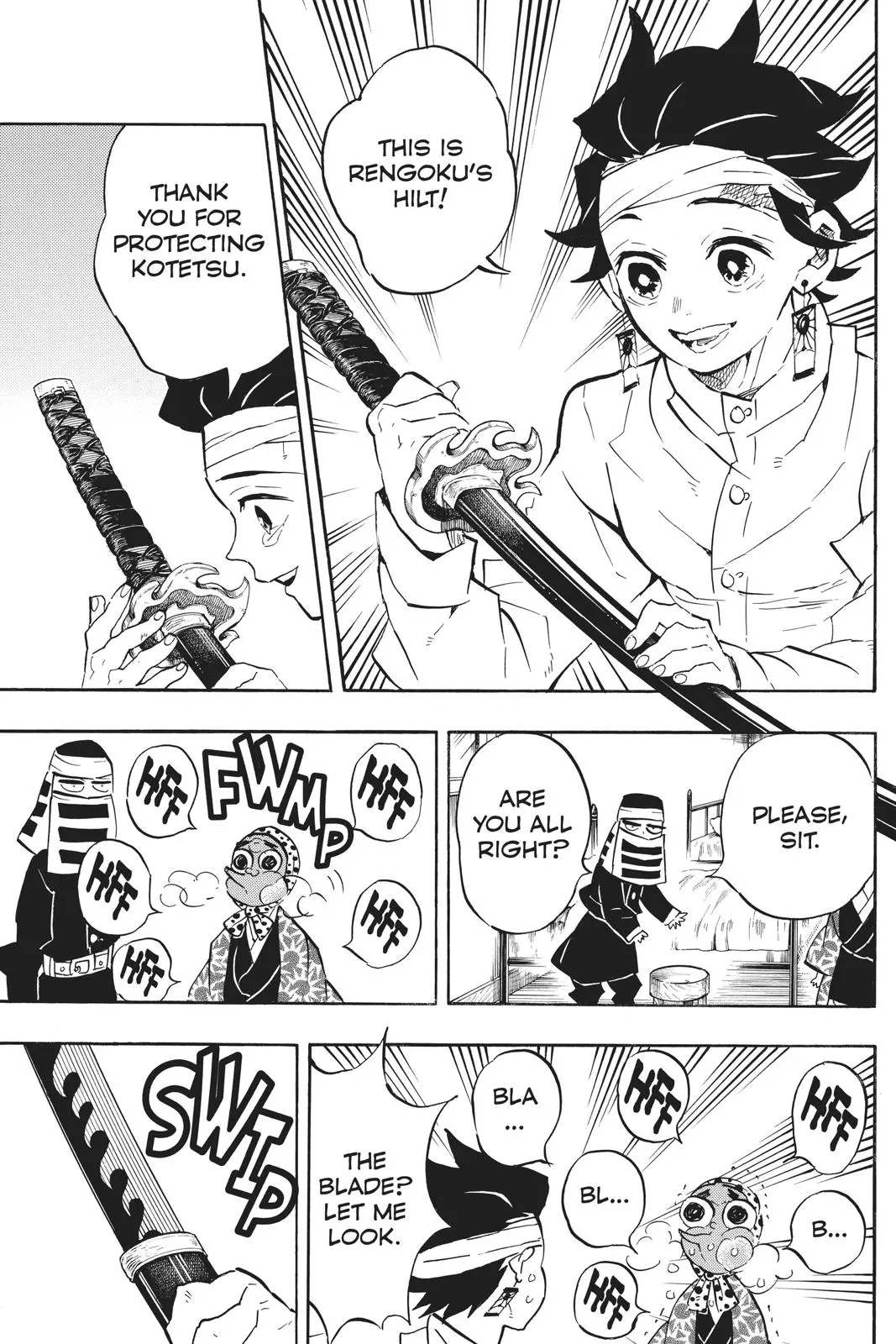 Read Demon Slayer - Chapter 129 - www.readdemonslayerfree.com | Image 13