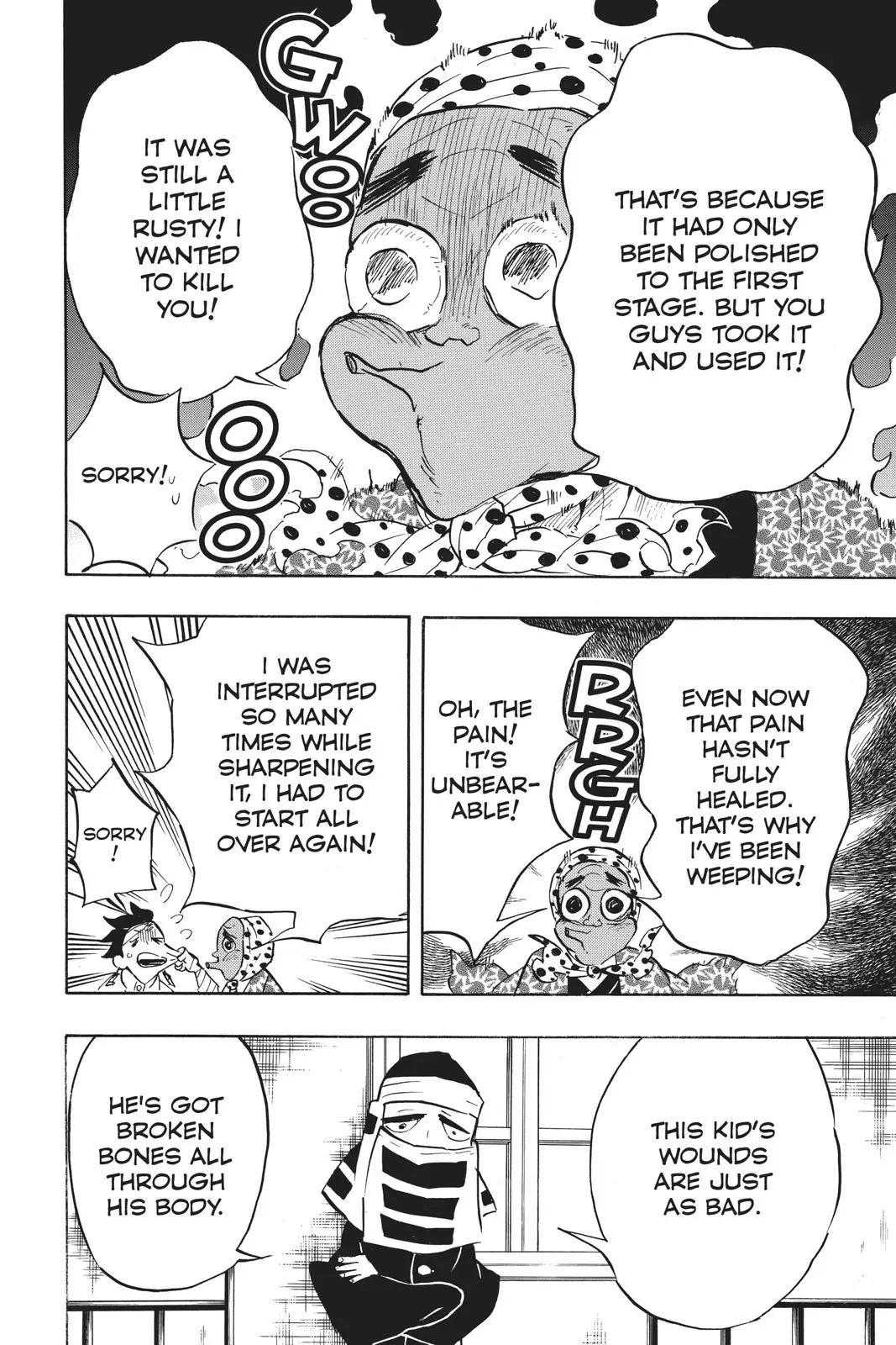 Read Demon Slayer - Chapter 129 - www.readdemonslayerfree.com | Image 16