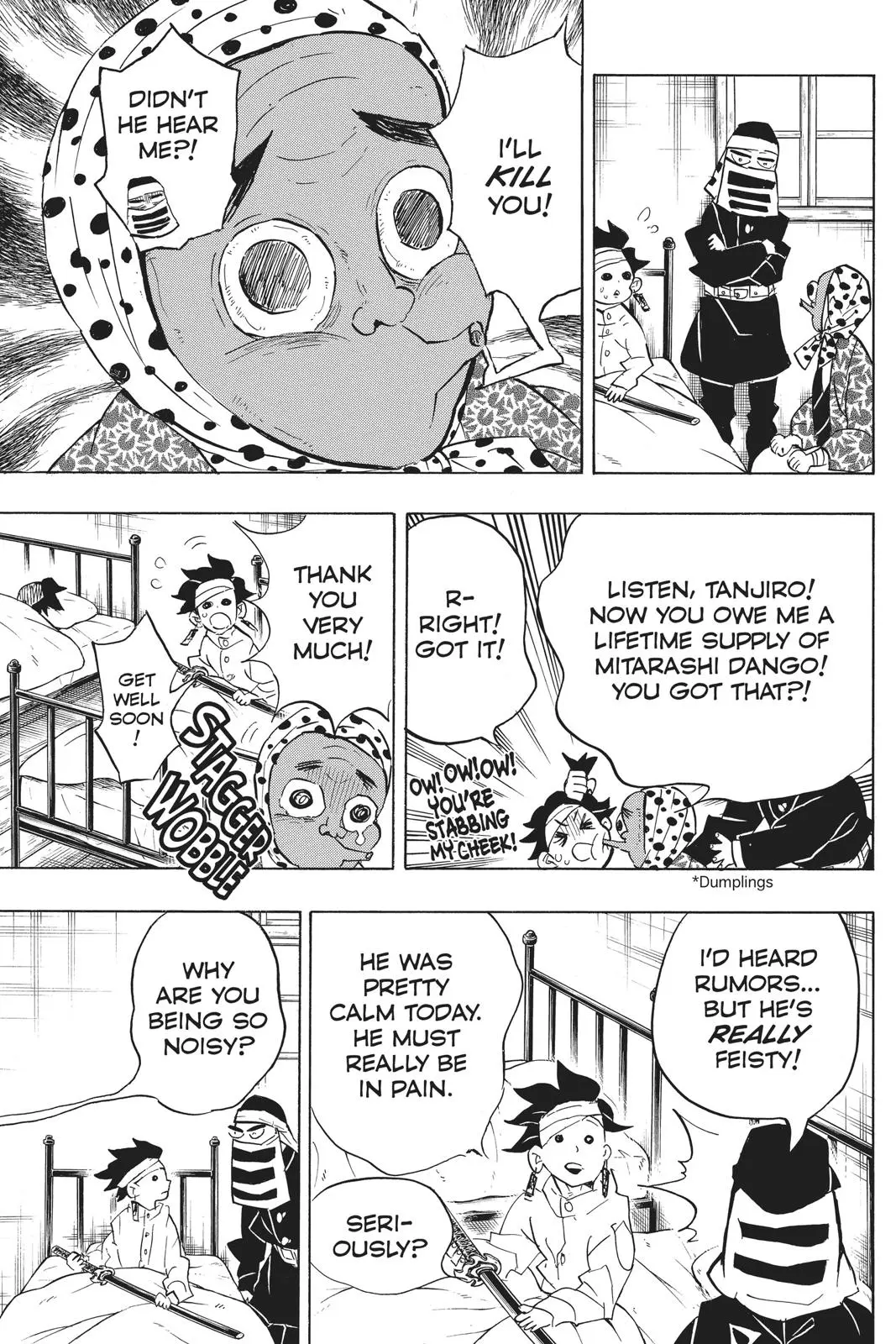 Read Demon Slayer - Chapter 129 - www.readdemonslayerfree.com | Image 17