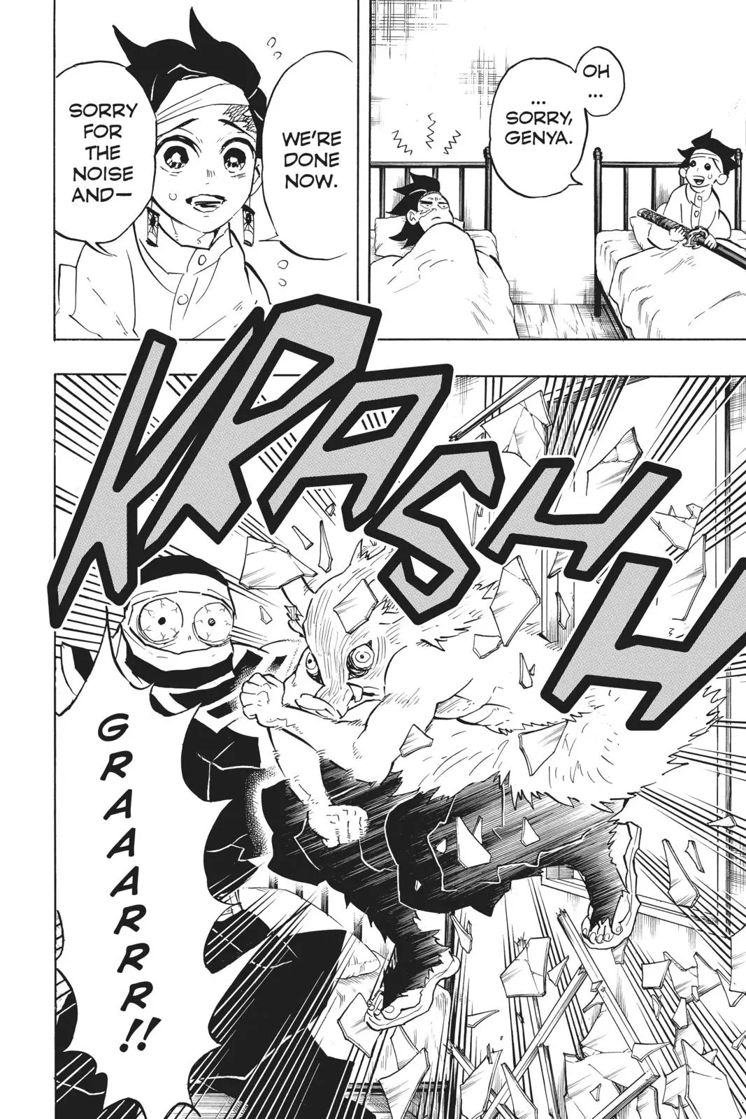 Read Demon Slayer - Chapter 129 - www.readdemonslayerfree.com | Image 18