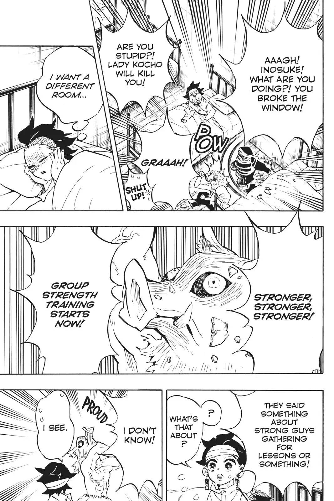 Read Demon Slayer - Chapter 129 - www.readdemonslayerfree.com | Image 19
