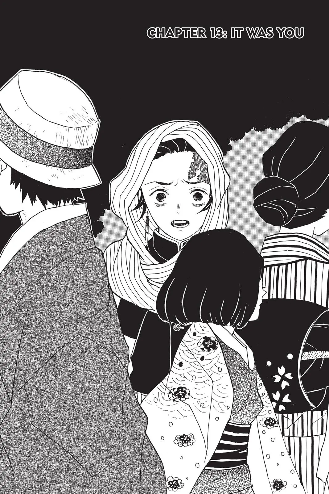 Read Demon Slayer - Chapter 13 - www.readdemonslayerfree.com | Image 1