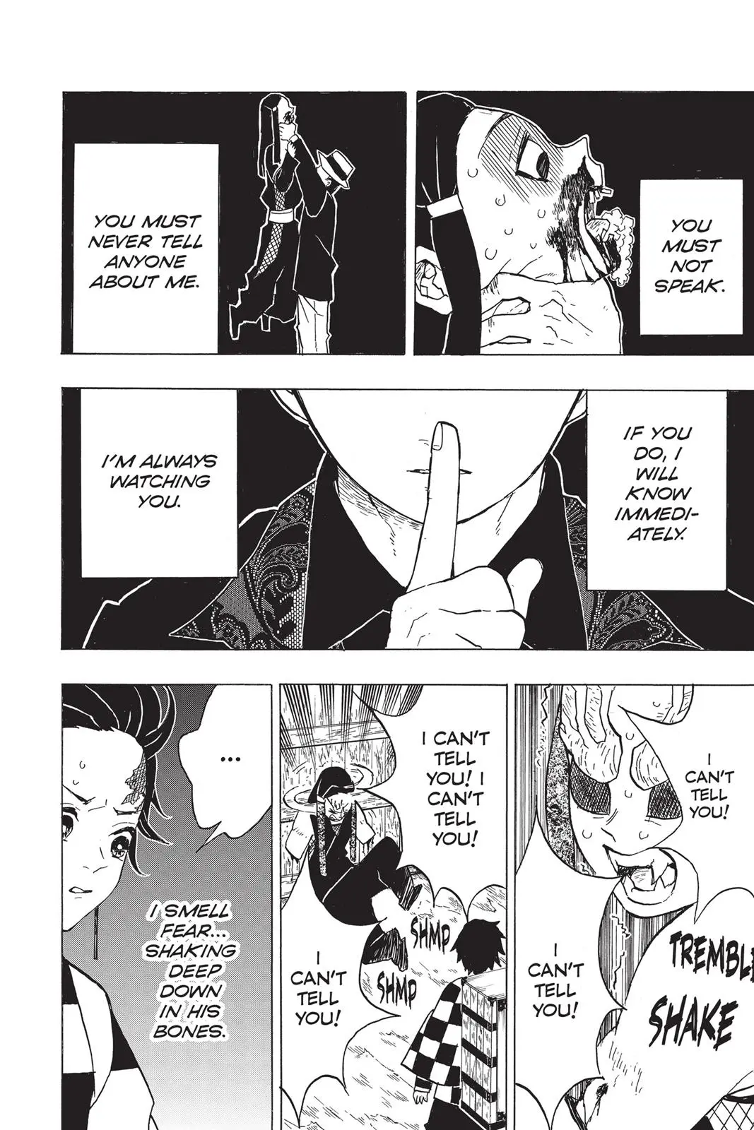 Read Demon Slayer - Chapter 13 - www.readdemonslayerfree.com | Image 2