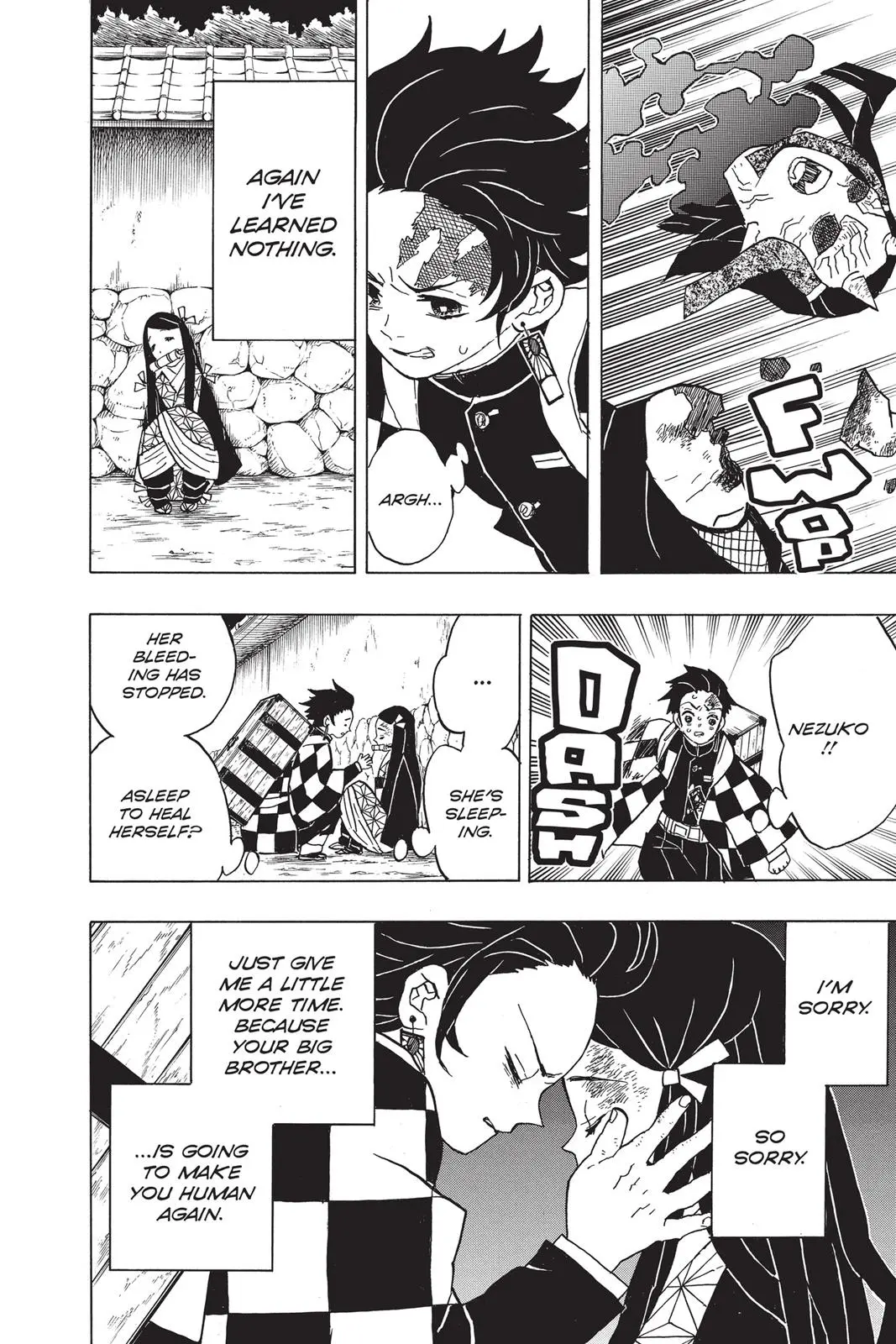 Read Demon Slayer - Chapter 13 - www.readdemonslayerfree.com | Image 4