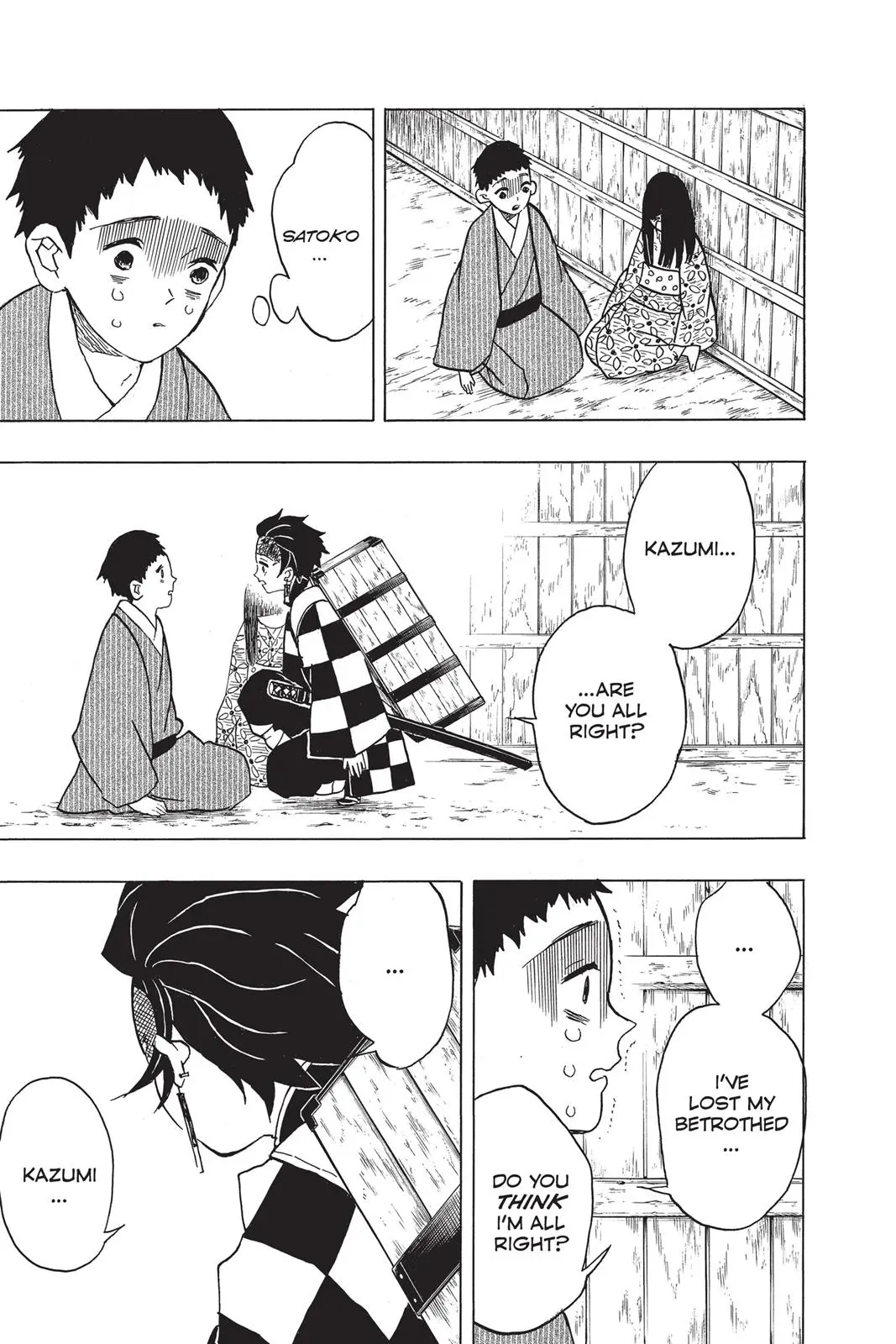 Read Demon Slayer - Chapter 13 - www.readdemonslayerfree.com | Image 5