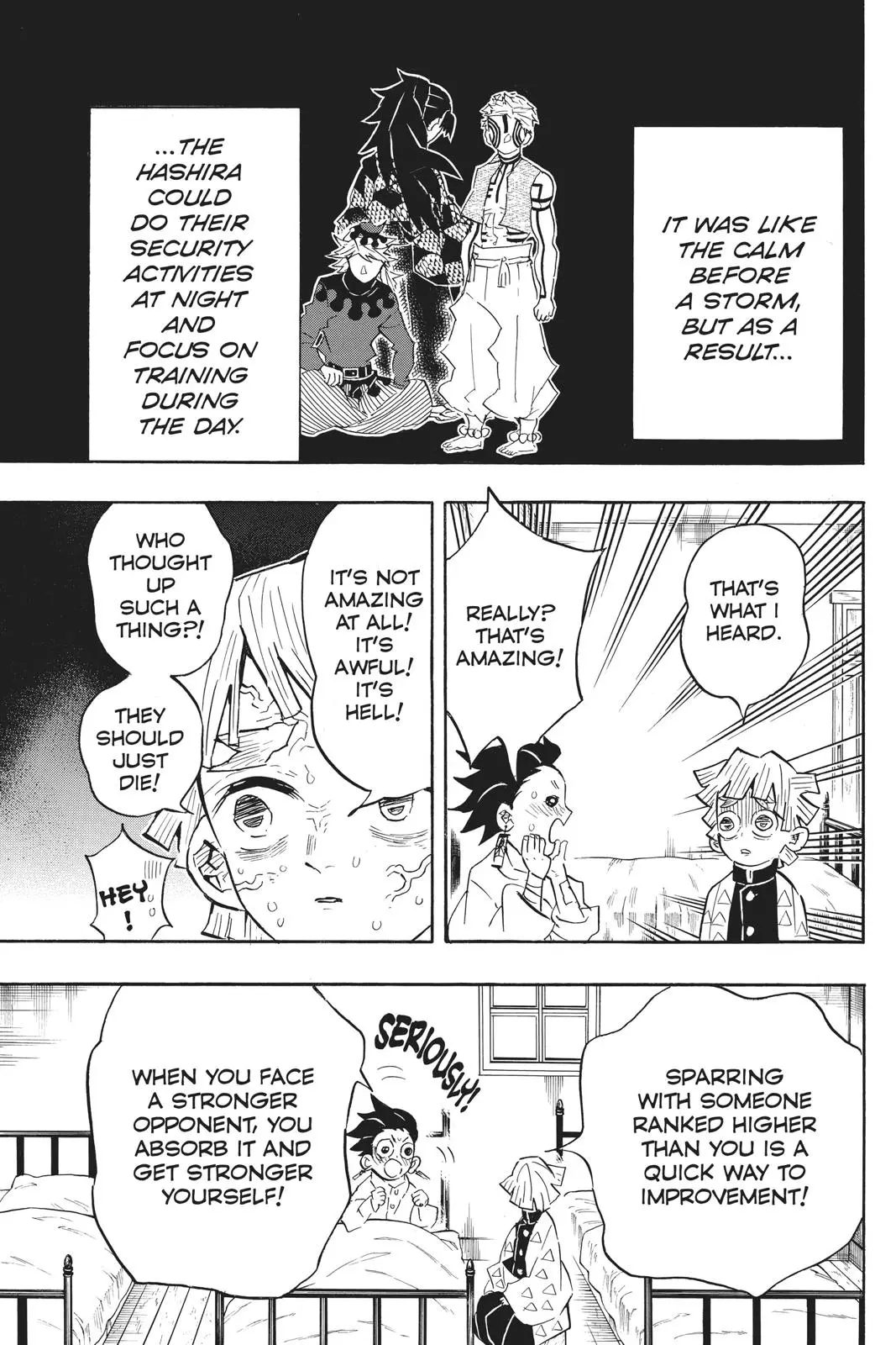 Read Demon Slayer - Chapter 130 - www.readdemonslayerfree.com | Image 3