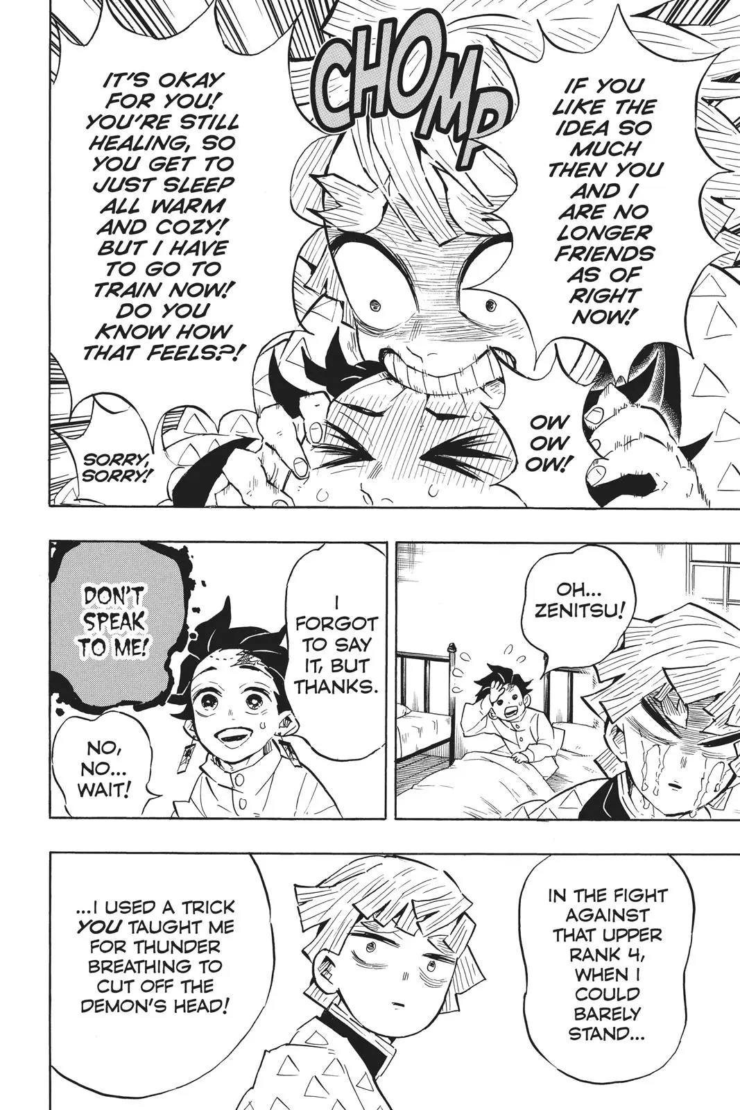 Read Demon Slayer - Chapter 130 - www.readdemonslayerfree.com | Image 4