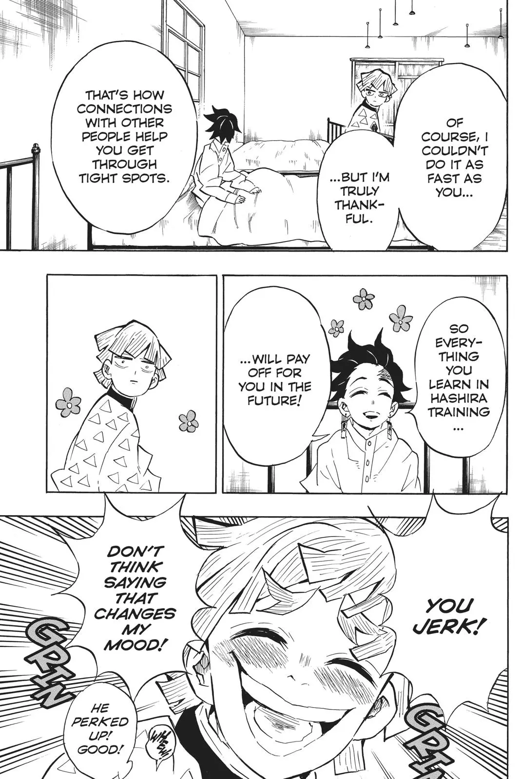 Read Demon Slayer - Chapter 130 - www.readdemonslayerfree.com | Image 5