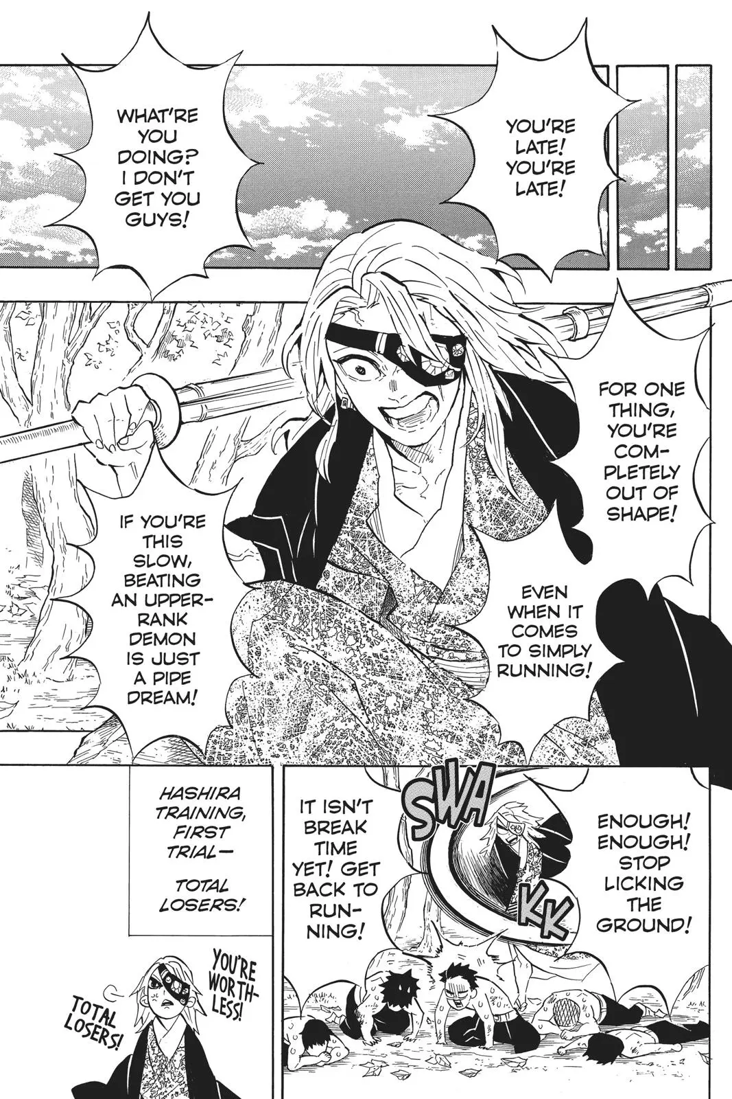 Read Demon Slayer - Chapter 130 - www.readdemonslayerfree.com | Image 7