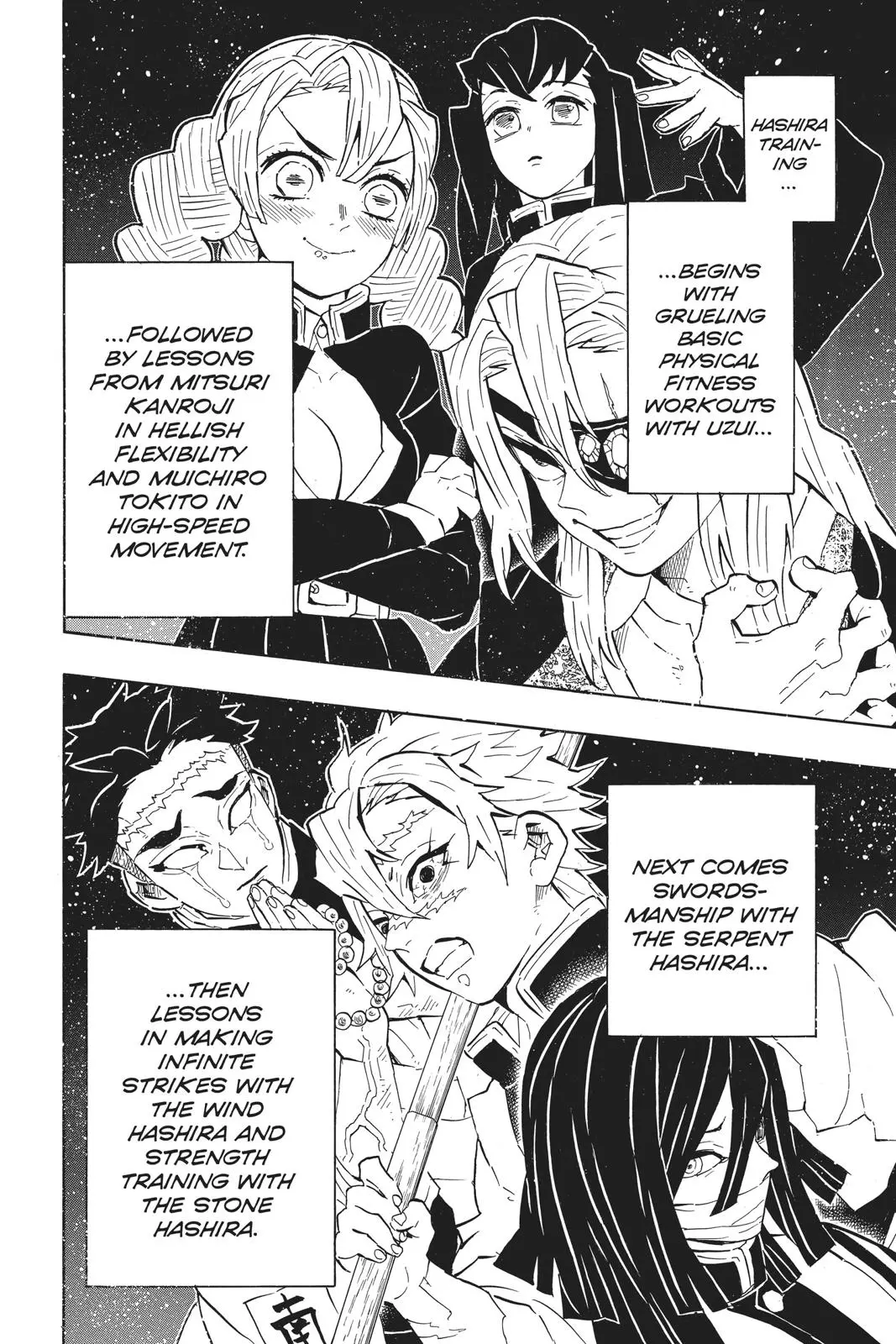 Read Demon Slayer - Chapter 130 - www.readdemonslayerfree.com | Image 8